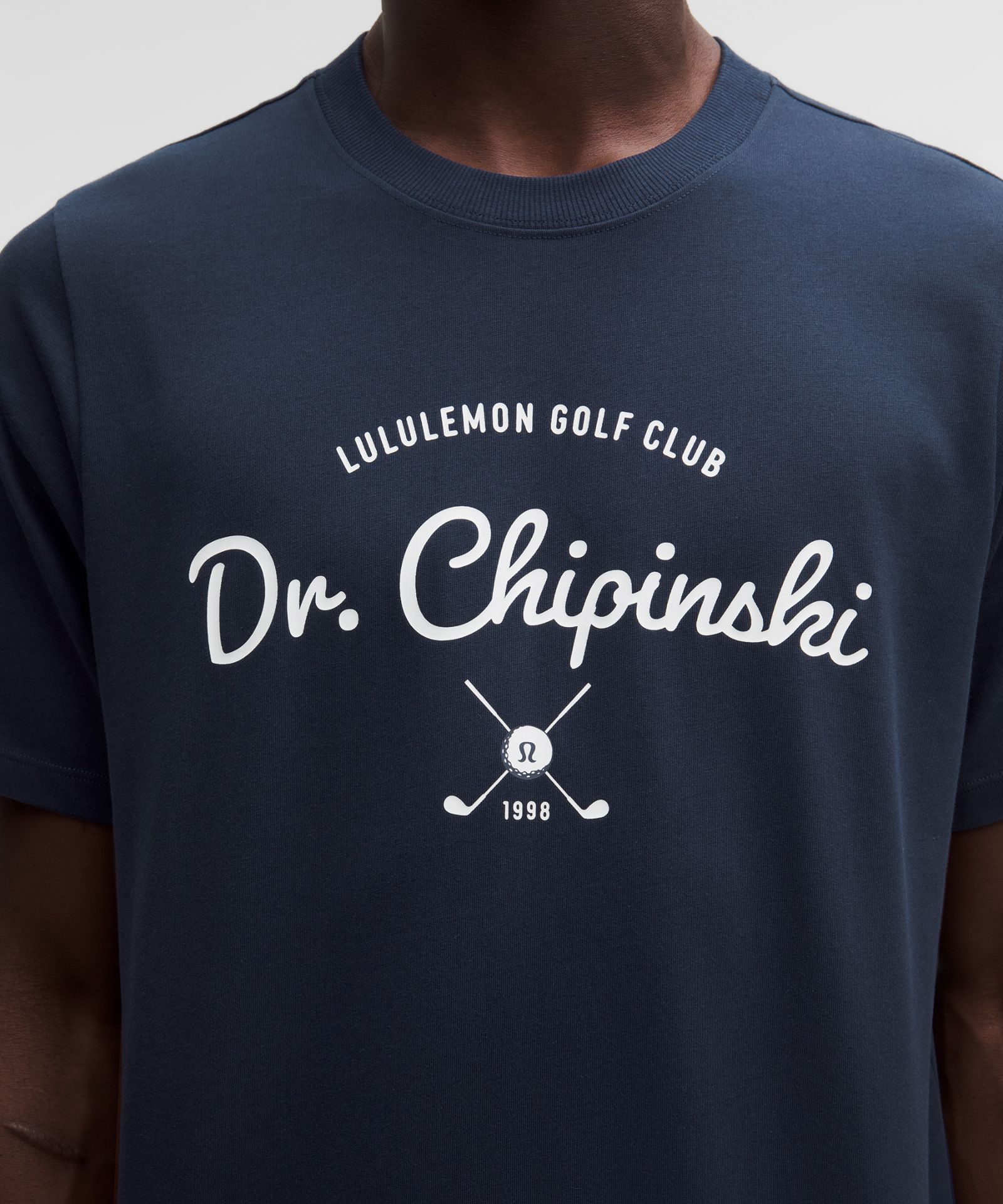 Lululemon Heavyweight Classic-Fit Cotton T-Shirt *Chipinski — фото 5