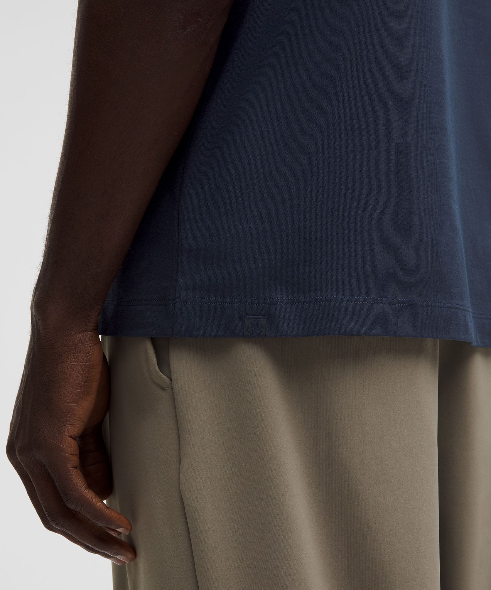 Lululemon Heavyweight Classic-Fit Cotton T-Shirt *Chipinski — фото 6