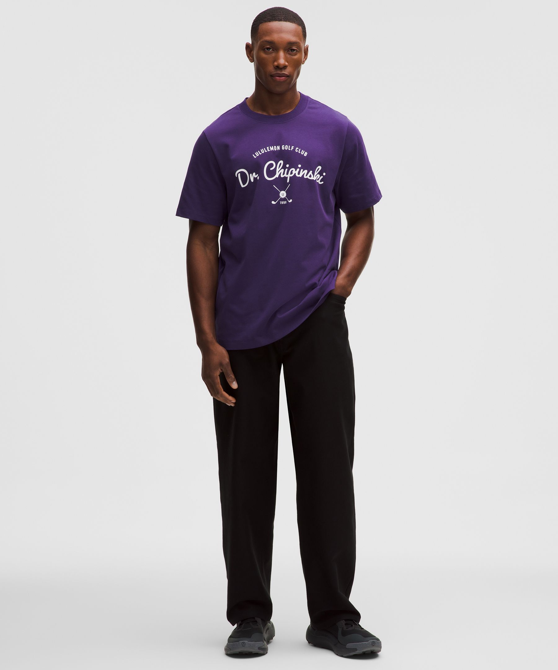 Heavyweight Classic-Fit Cotton T-Shirt *Chipinski