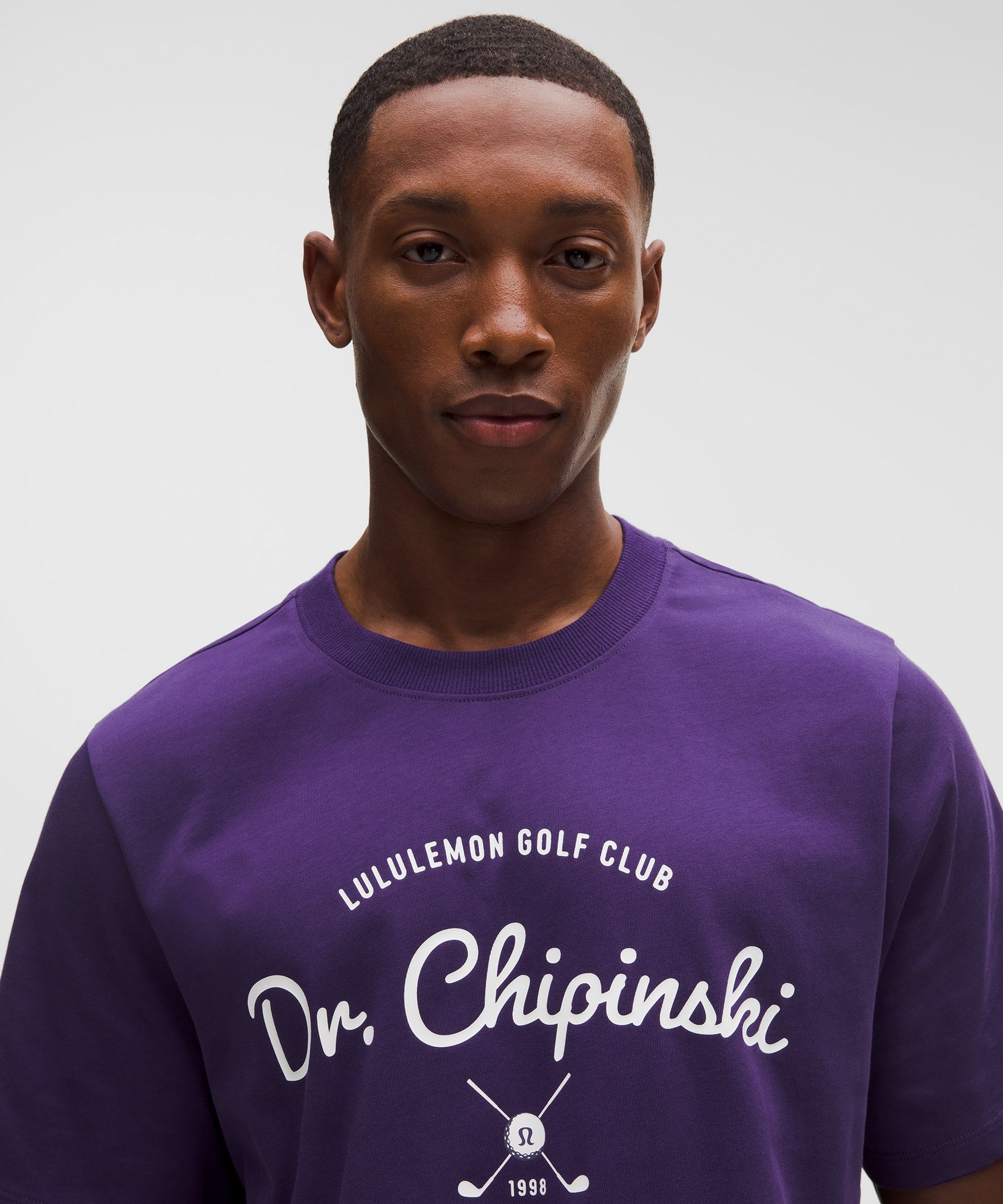 Heavyweight Classic-Fit Cotton T-Shirt *Chipinski