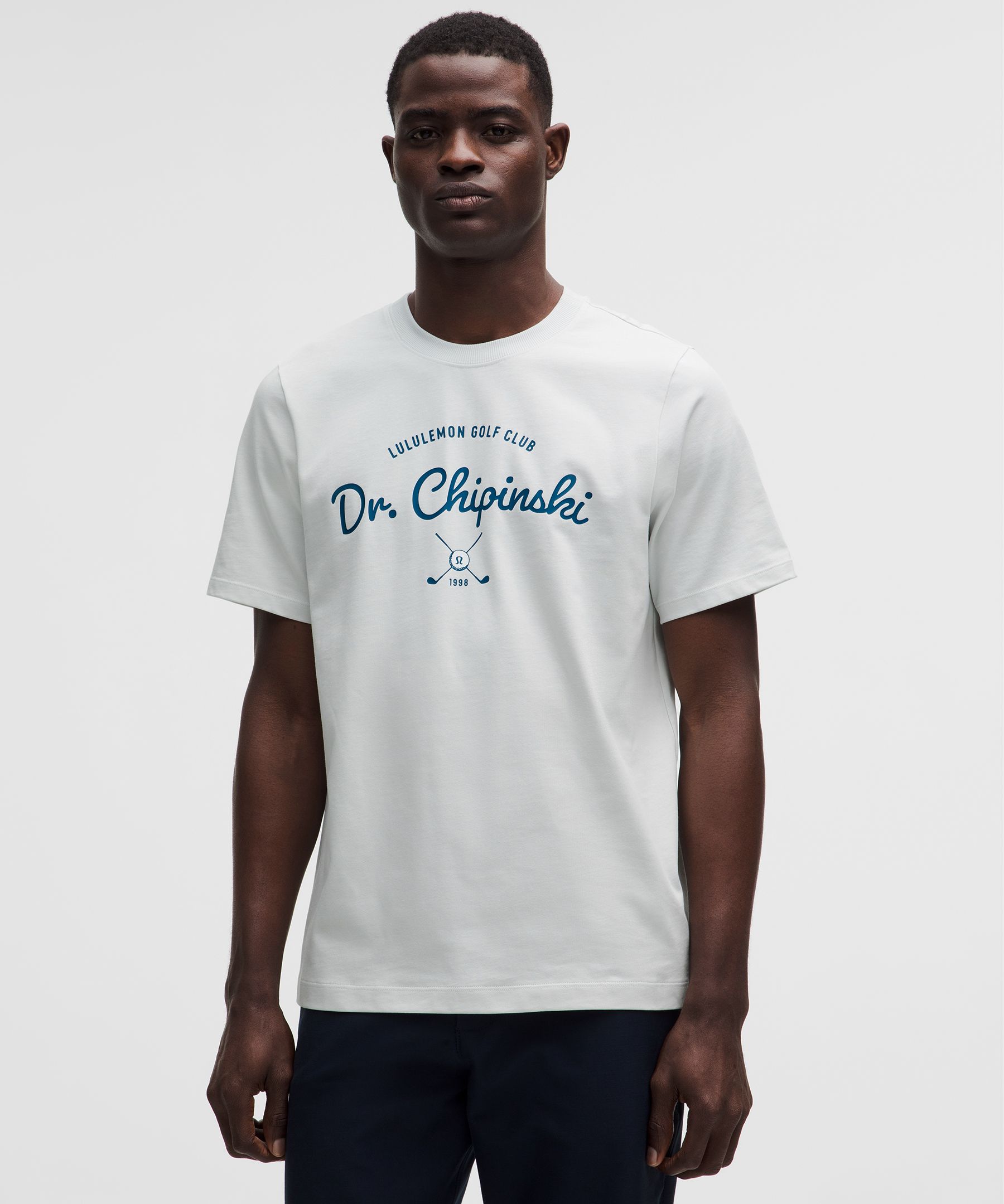Heavyweight Classic-Fit Cotton T-Shirt *Chipinski