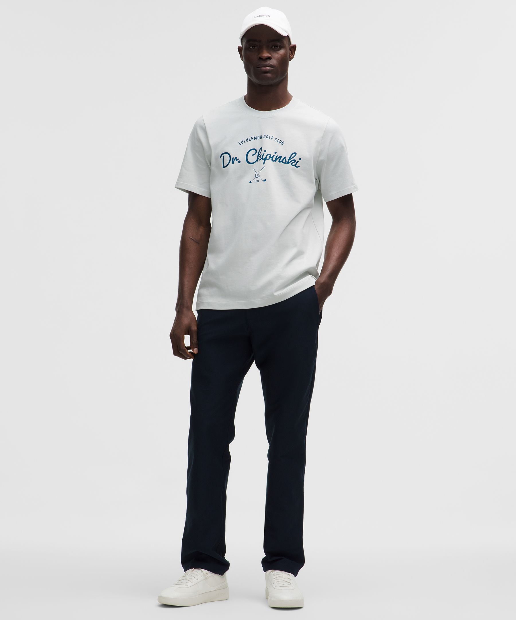 Heavyweight Classic-Fit Cotton T-Shirt *Chipinski