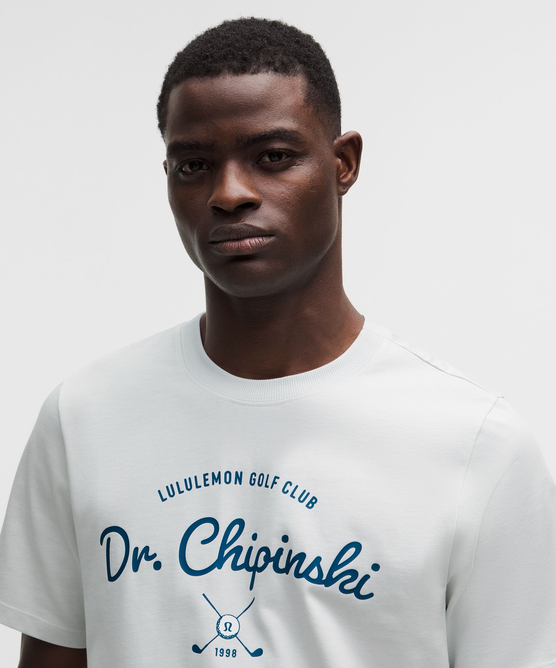 Heavyweight Classic-Fit Cotton T-Shirt *Chipinski