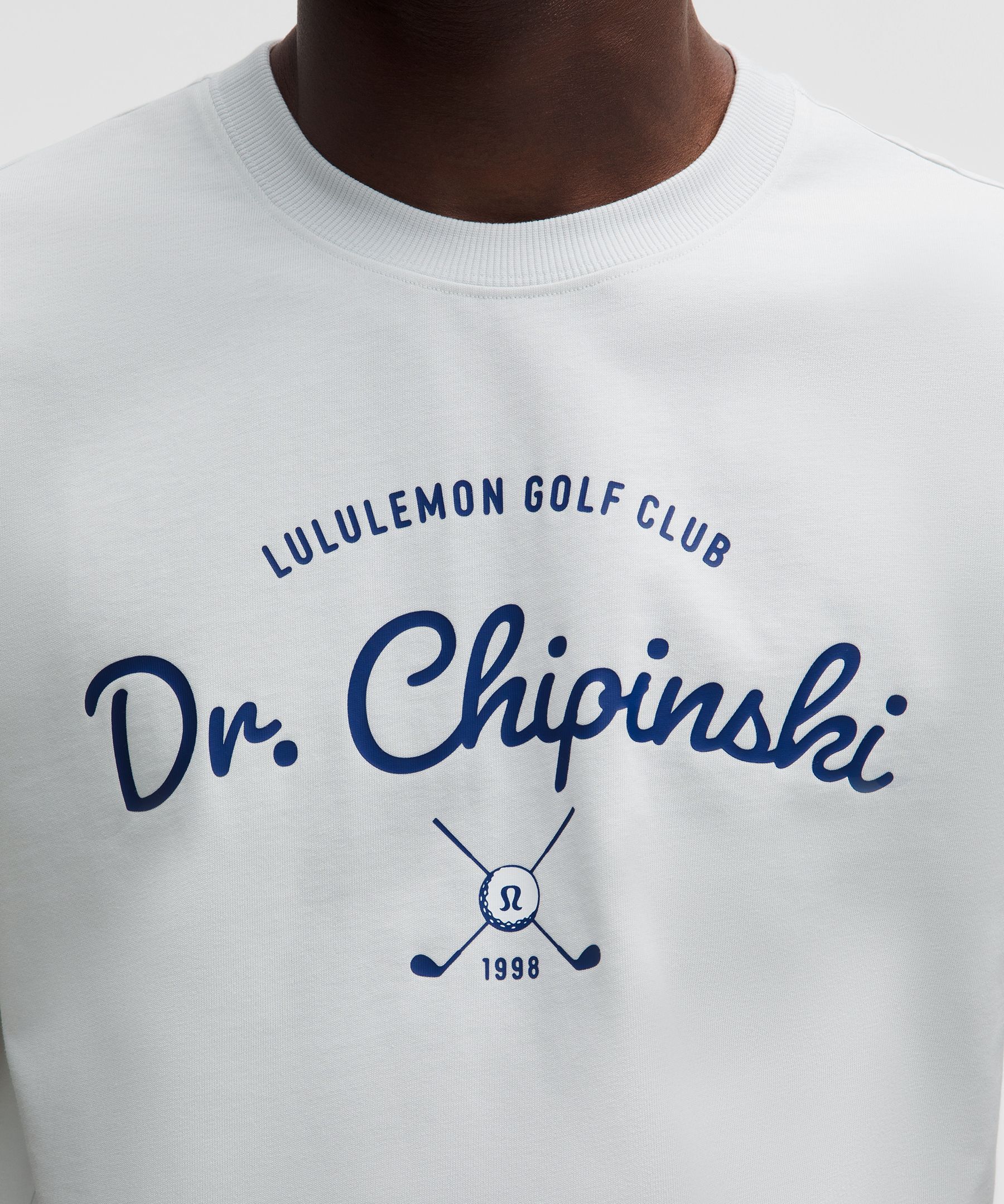 Heavyweight Classic-Fit Cotton T-Shirt *Chipinski