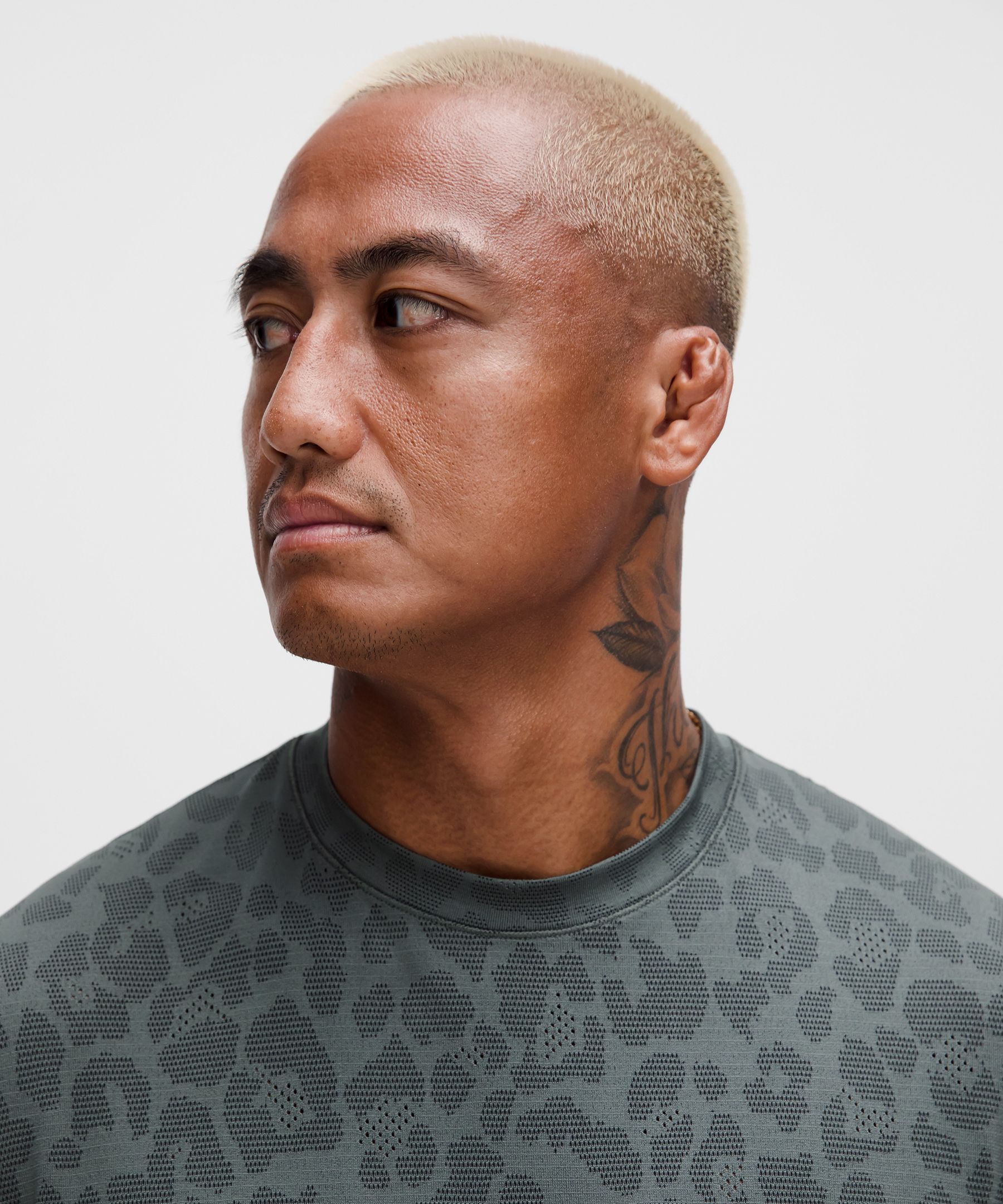 Metal Vent Tech Relaxed-Fit Short-Sleeve Shirt