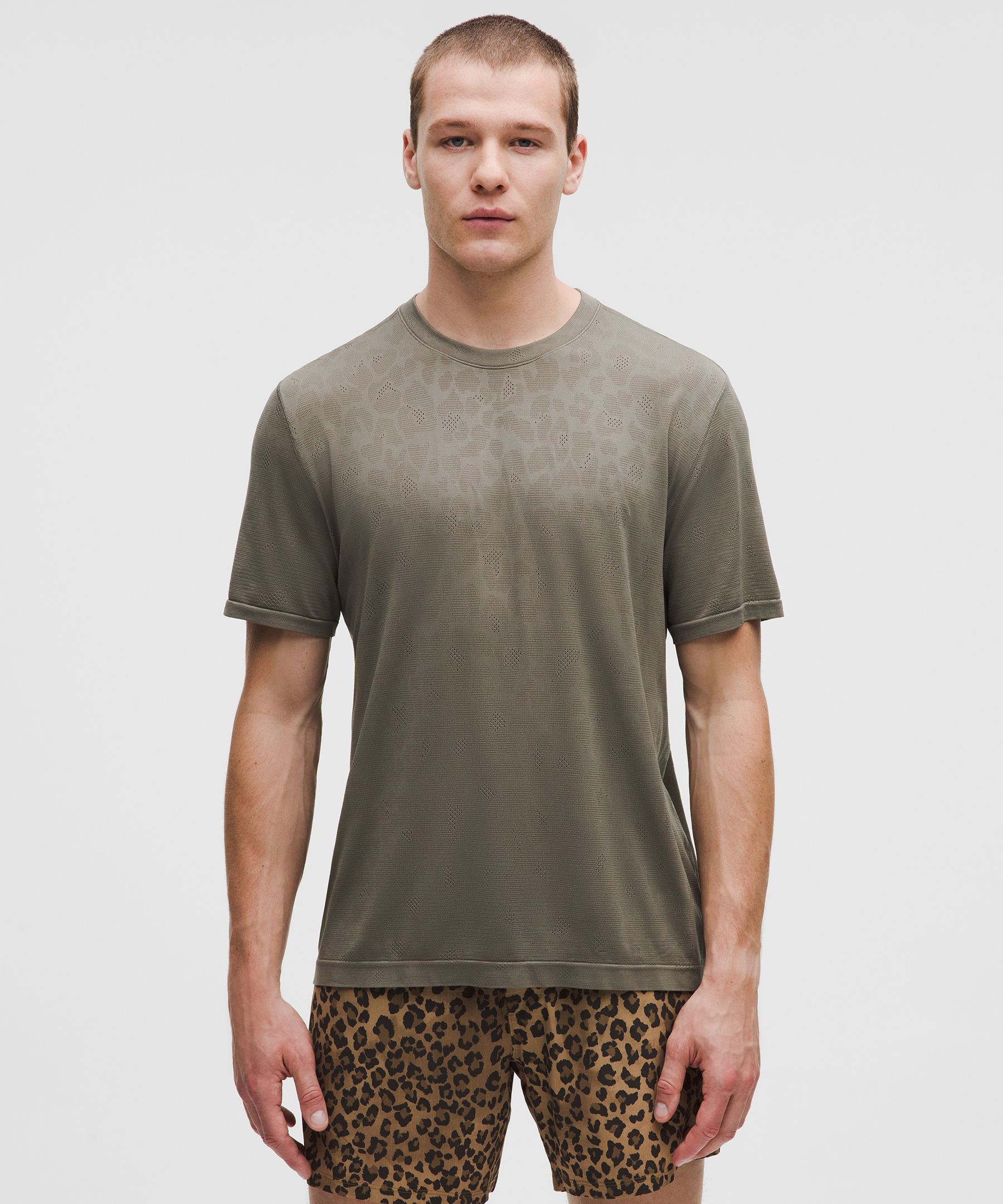 Metal Vent Tech Relaxed-Fit Short-Sleeve Shirt | Lululemon UK