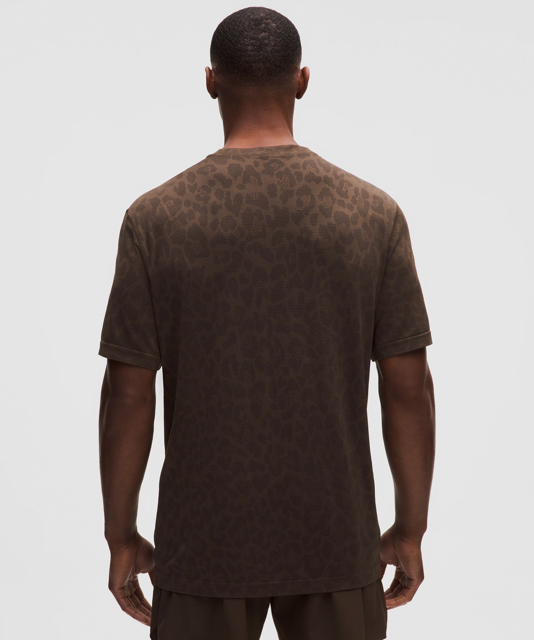 Metal Vent Tech Relaxed-Fit Short-Sleeve Shirt