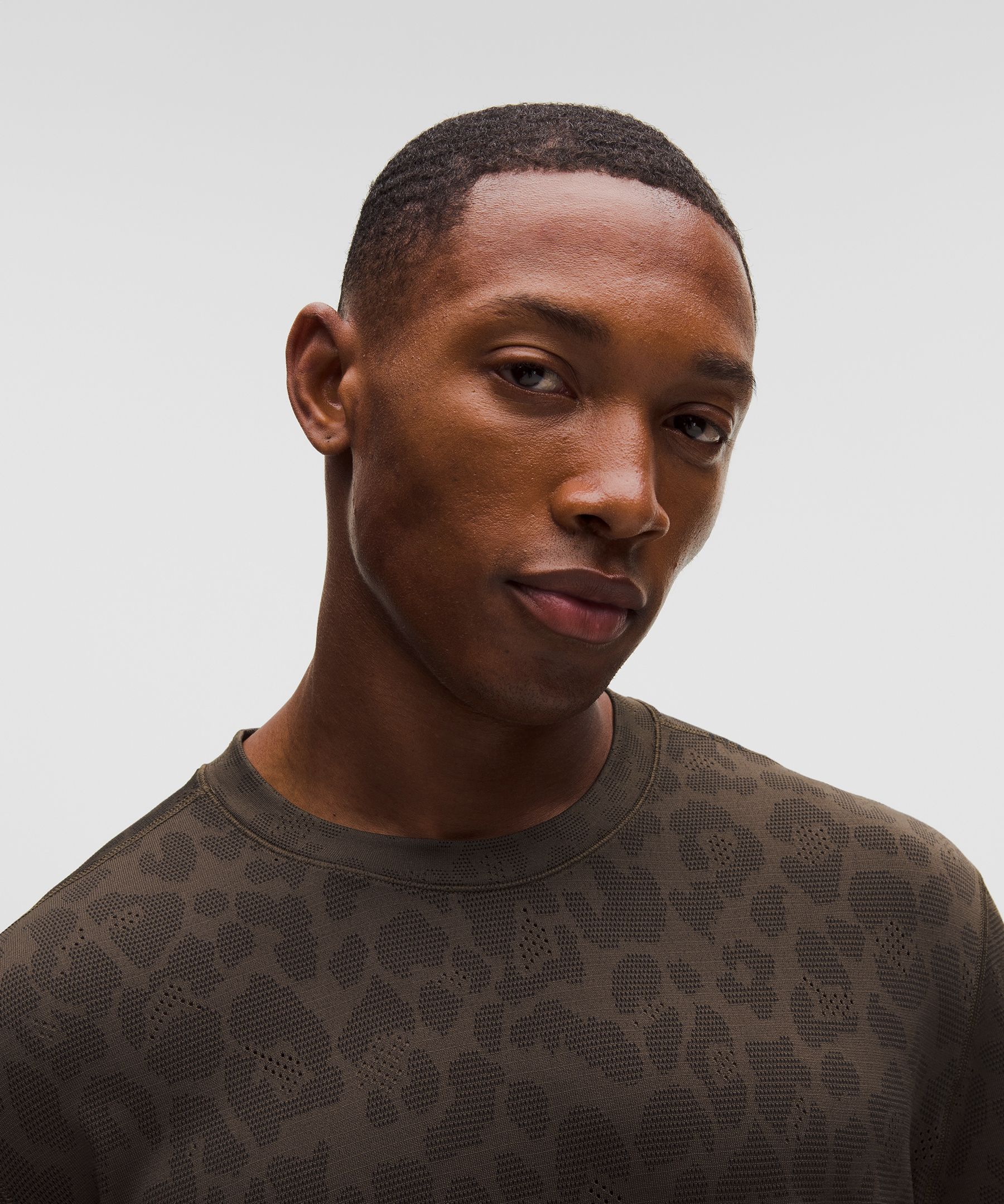 Metal Vent Tech Relaxed-Fit Short-Sleeve Shirt