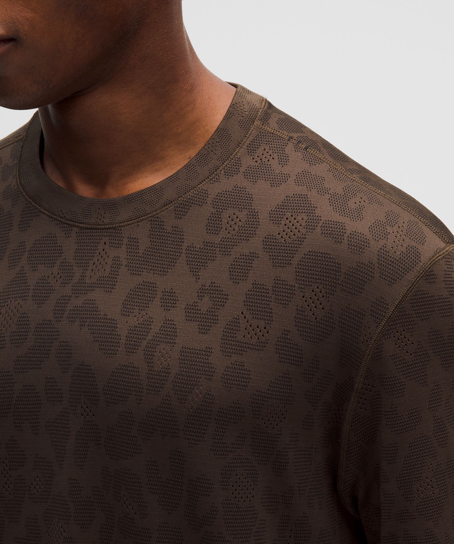 Metal Vent Tech Relaxed-Fit Short-Sleeve Shirt