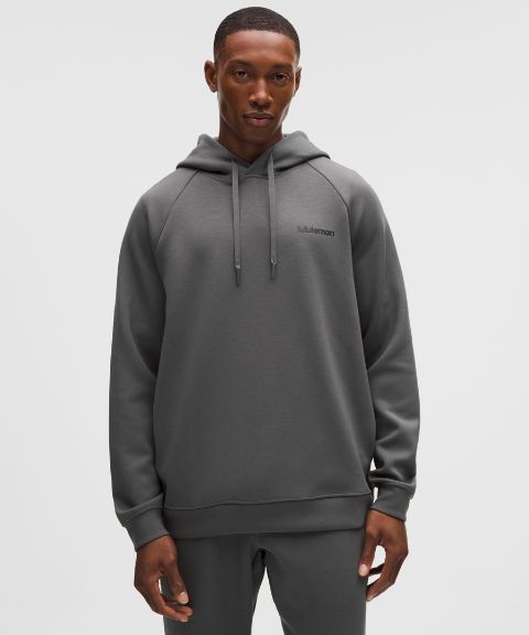 Lululemon Smooth Spacer Classic-Fit Pullover Hoodie *Wordmark