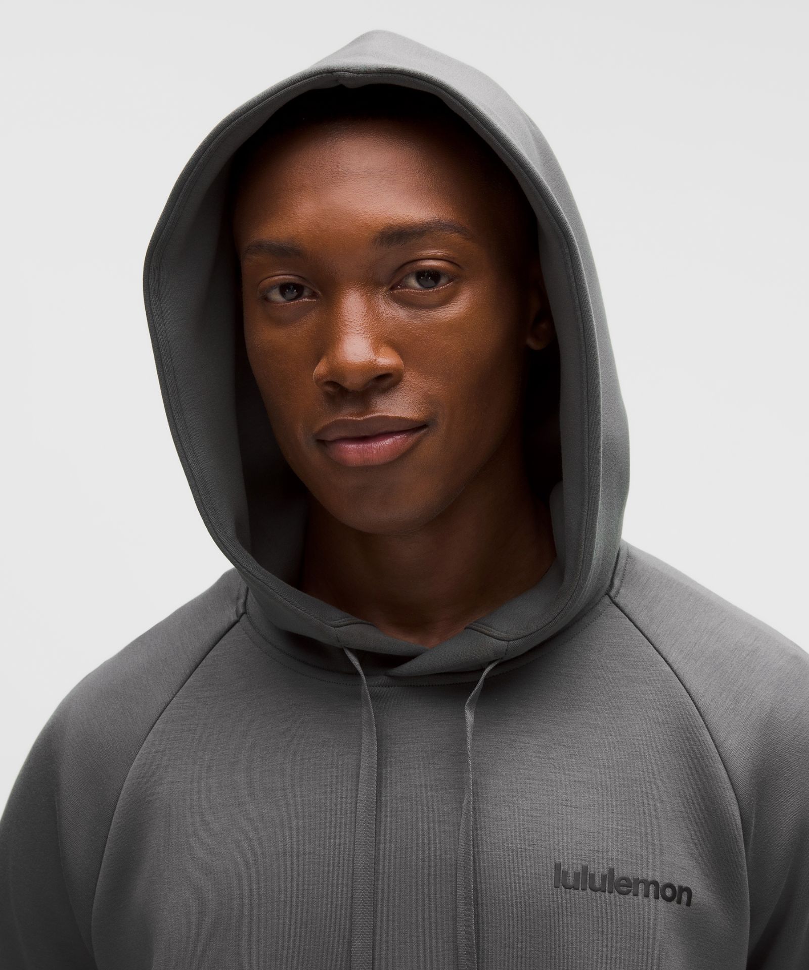 Lululemon Smooth Spacer Classic-Fit Pullover Hoodie *Wordmark — фото 4