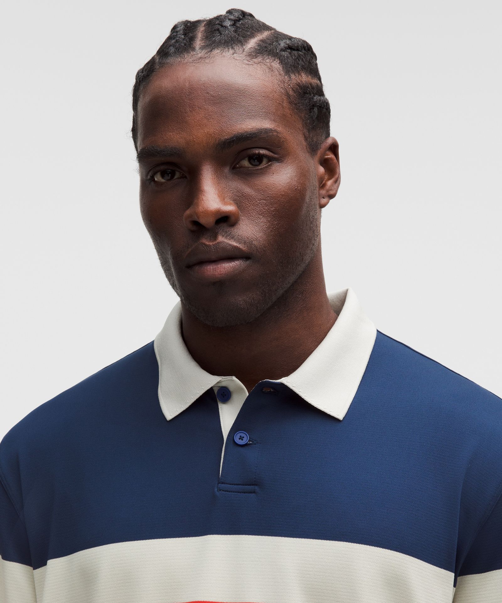 Lululemon Metal Vent Tech Relaxed-Fit Polo Shirt — фото 4