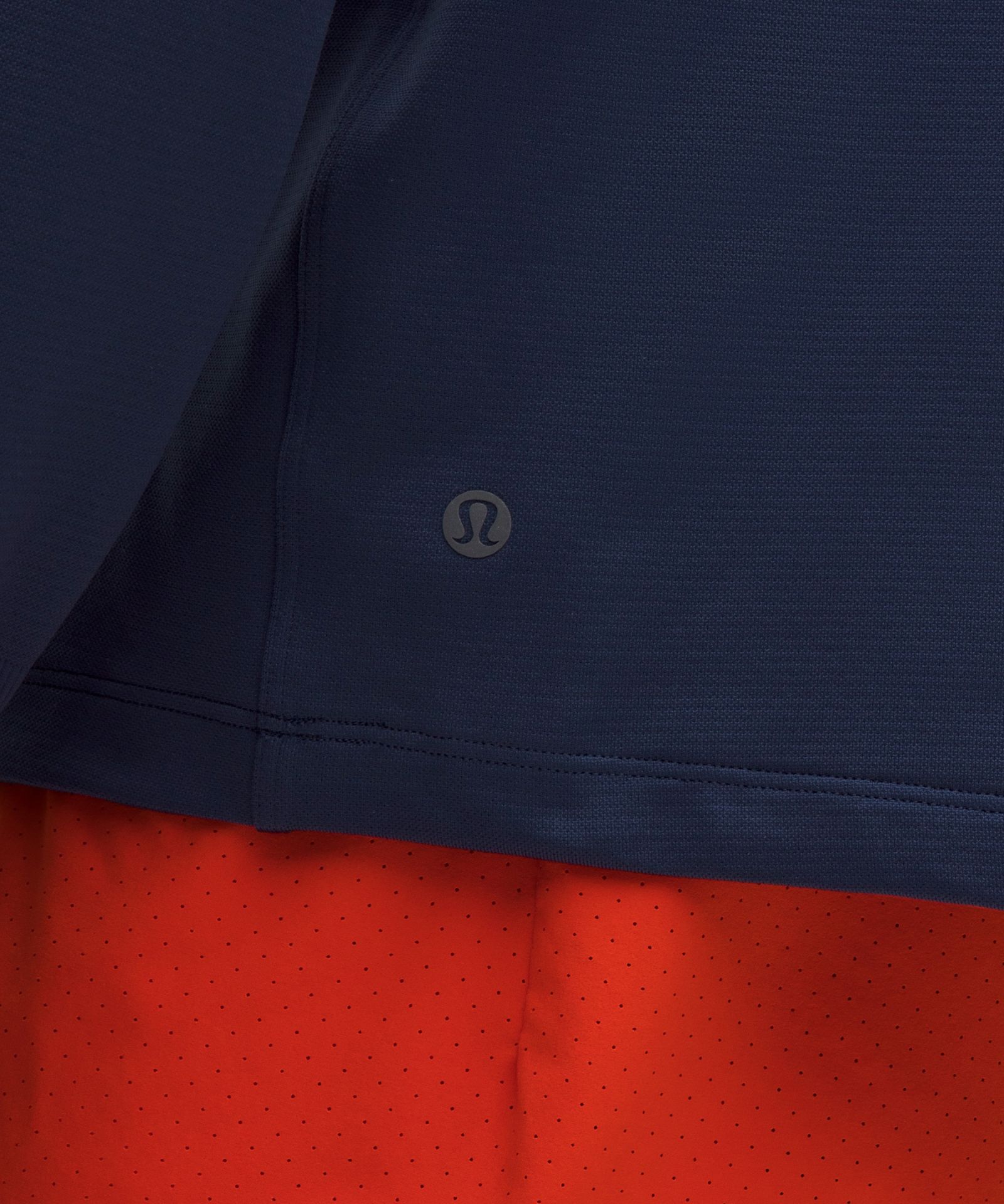 Lululemon Metal Vent Tech Relaxed-Fit Polo Shirt — фото 5