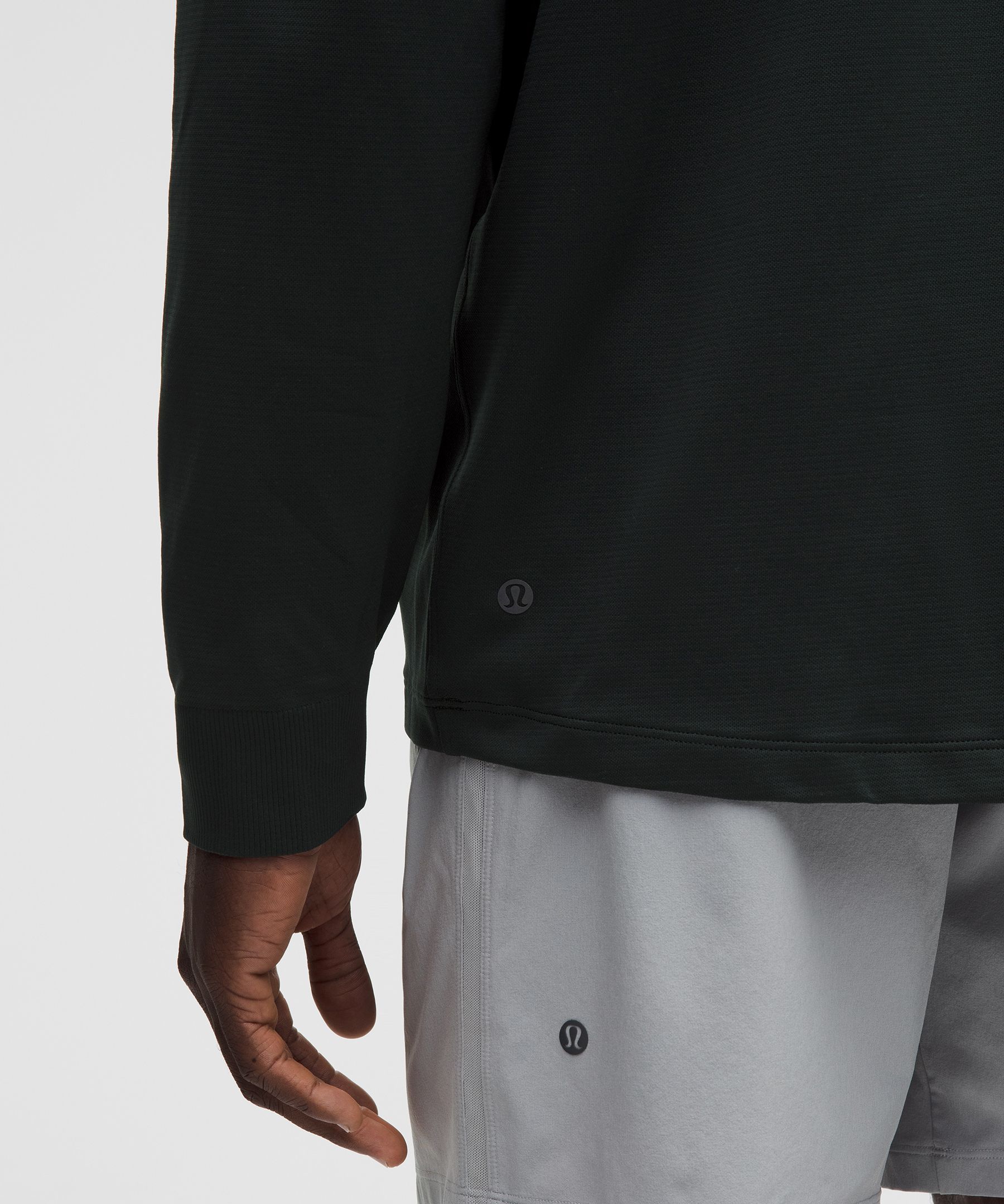 Metal Vent Tech Relaxed-Fit Polo Shirt