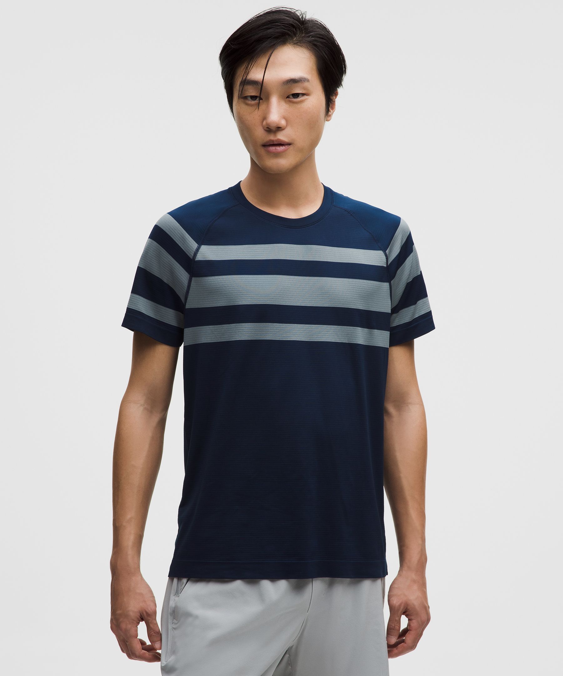 Metal Vent Tech Short-Sleeve Shirt