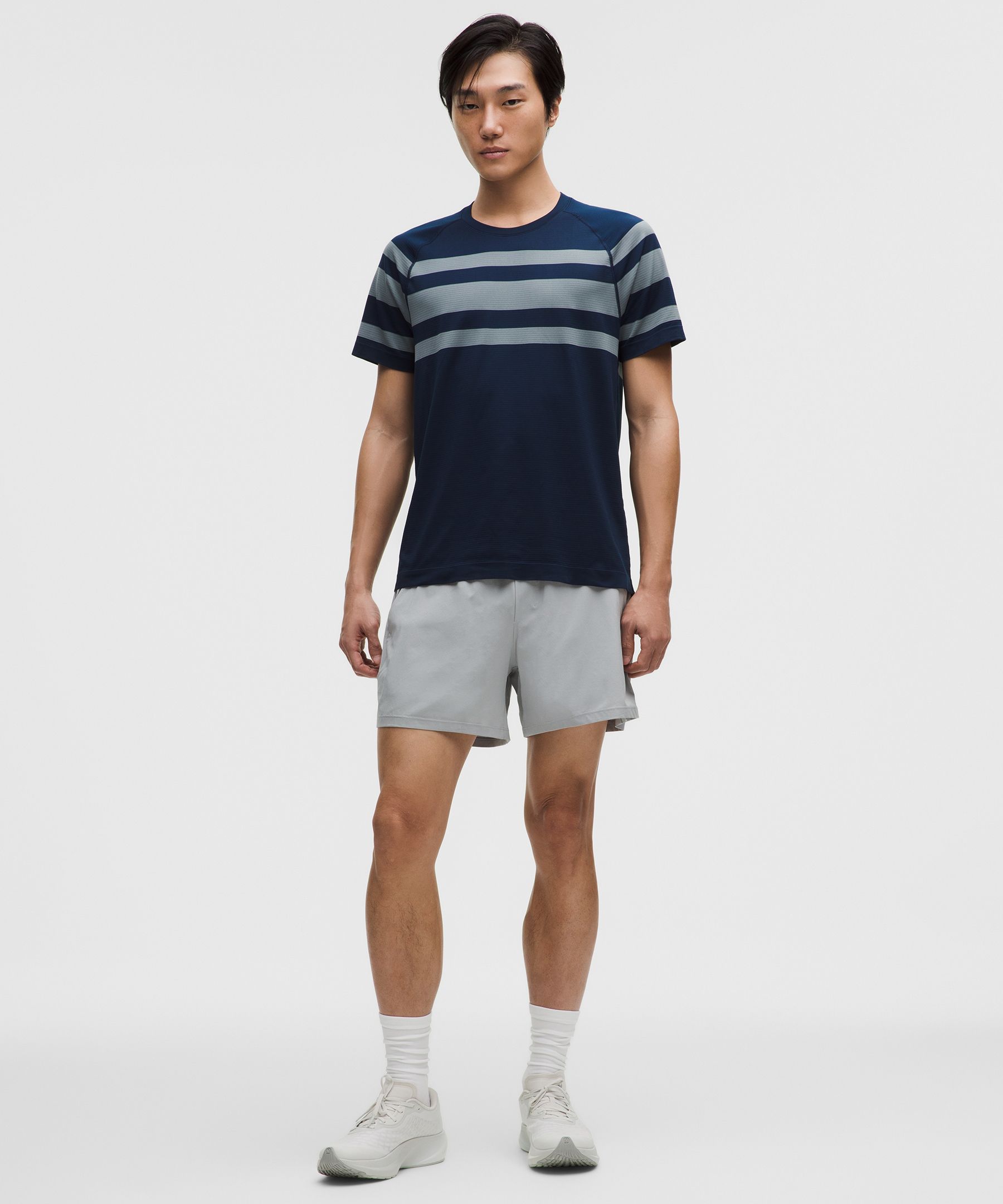 Metal Vent Tech Short-Sleeve Shirt