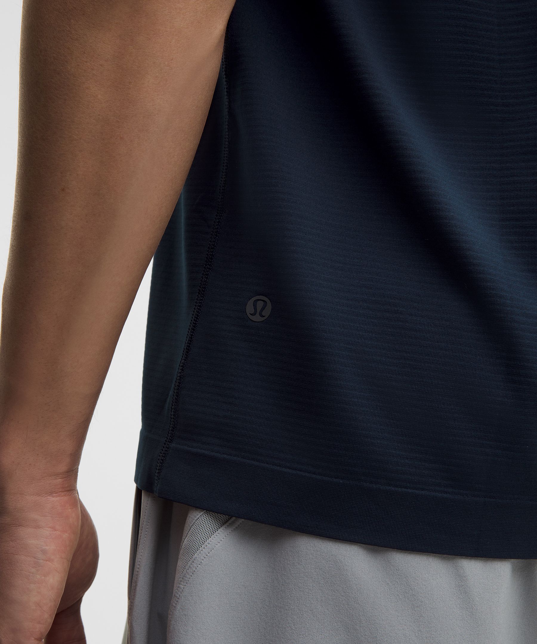 Metal Vent Tech Short-Sleeve Shirt