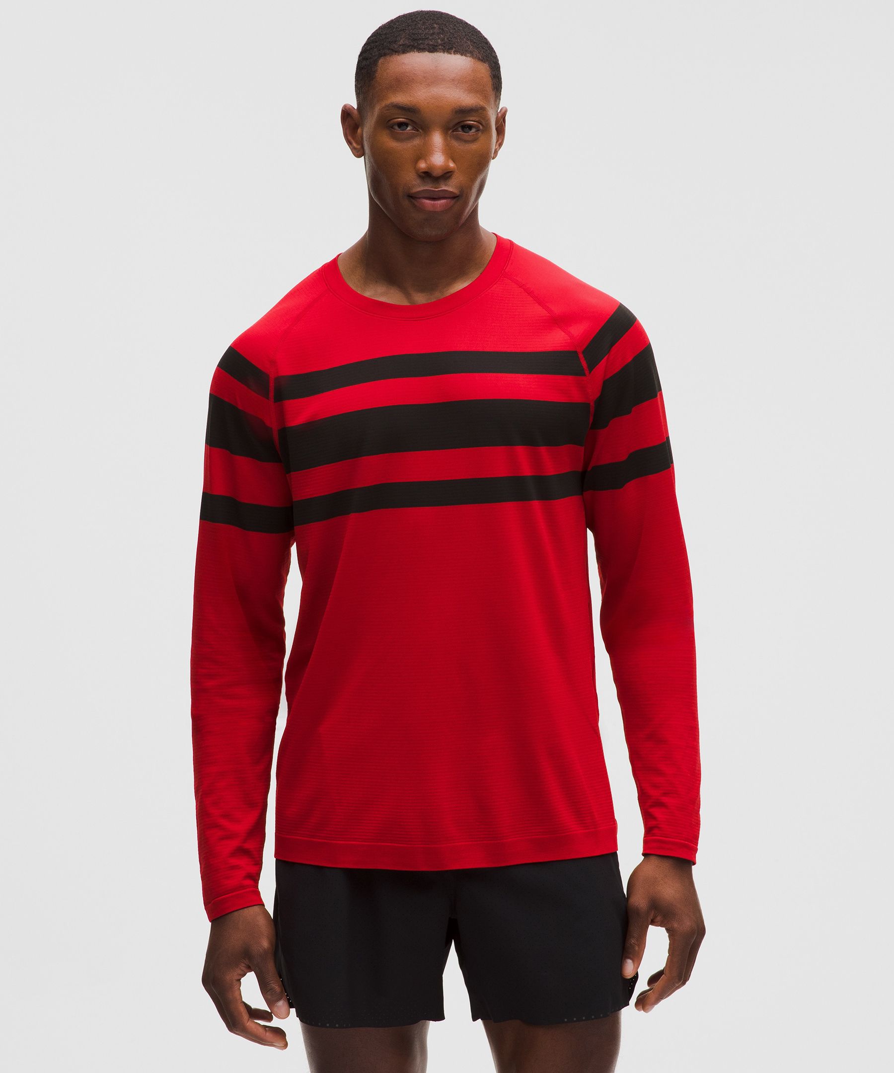 Metal Vent Tech Long-Sleeve Shirt