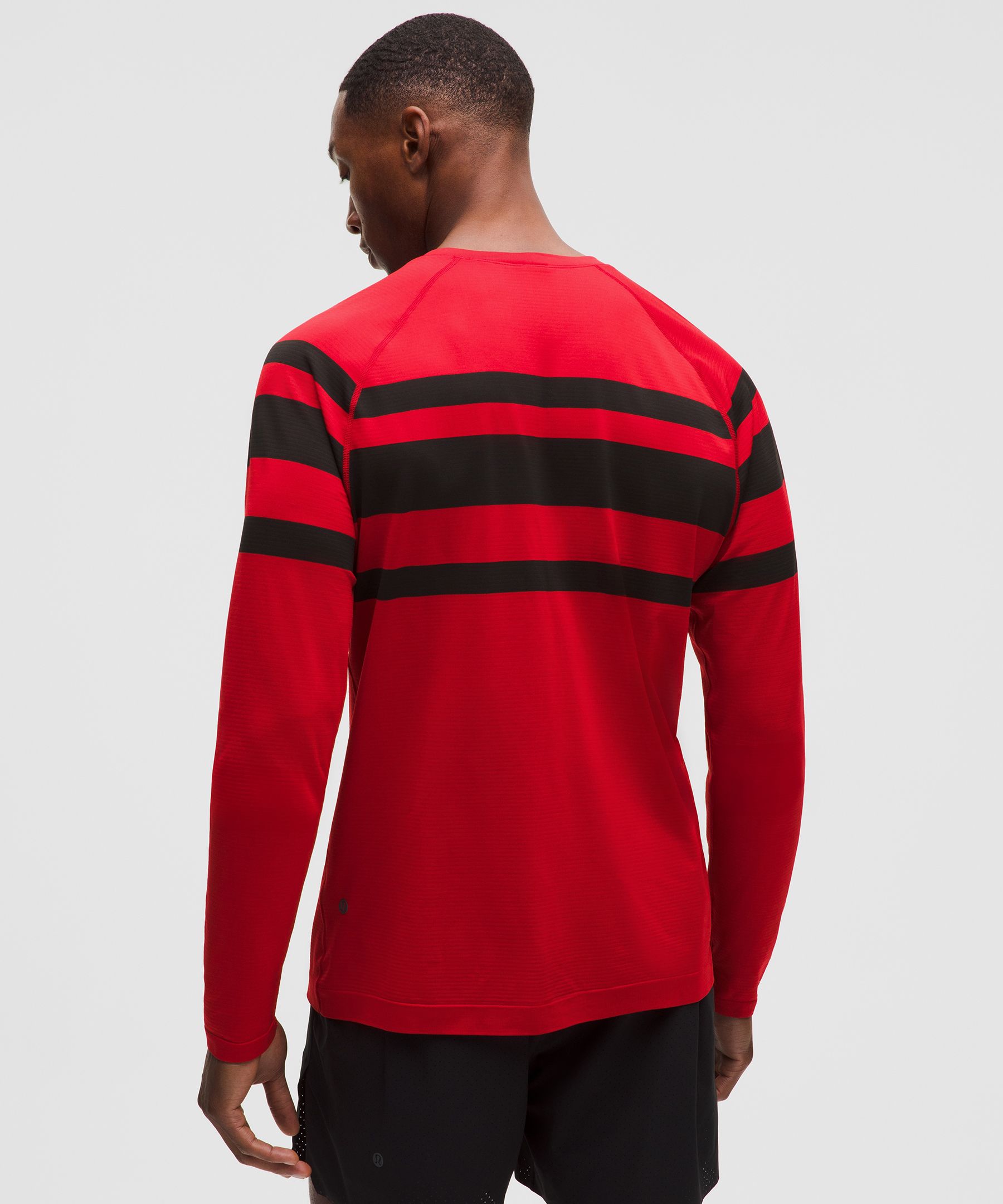 Metal Vent Tech Long-Sleeve Shirt