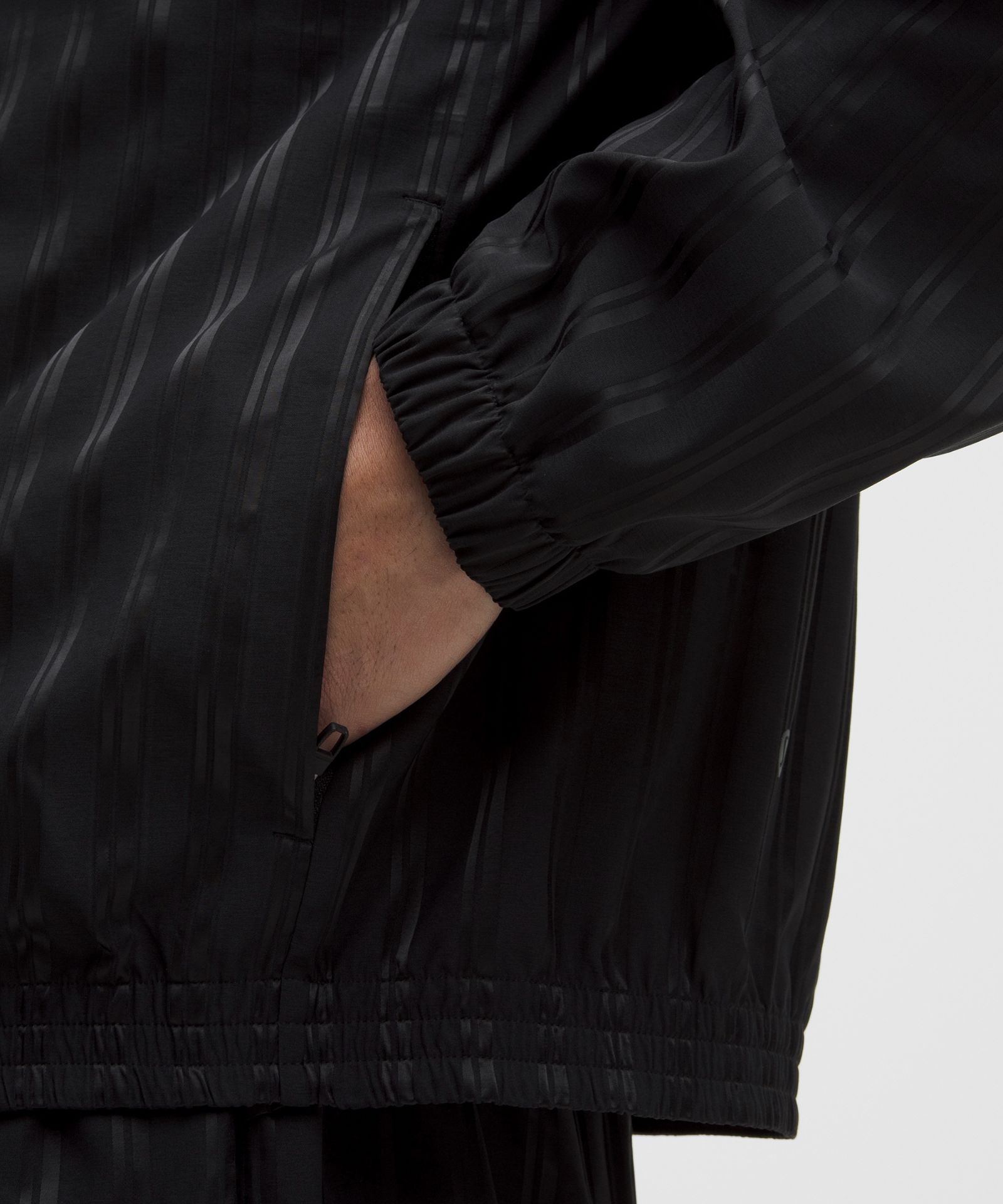 Мужская куртка Lululemon Satin Stripe Coaches — фото 5