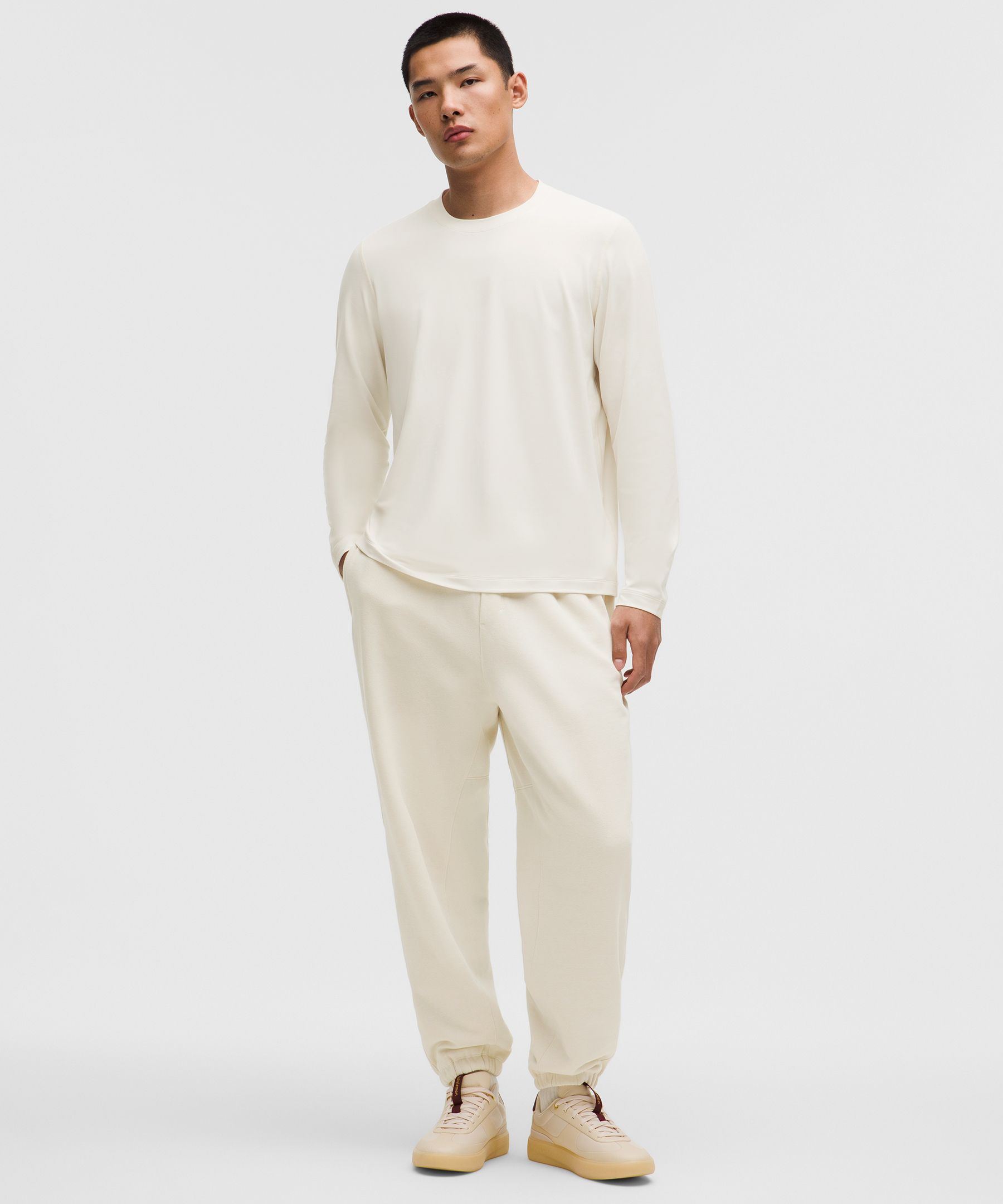 루나 뉴 이어 소프트 저지 롱슬리브 셔츠 | 롱슬리브 | Lululemon KR