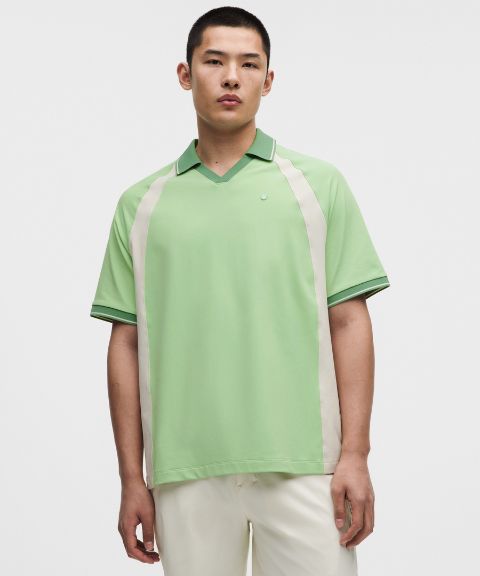 Lululemon UV-Protective Relaxed-Fit Golf Polo Shirt
