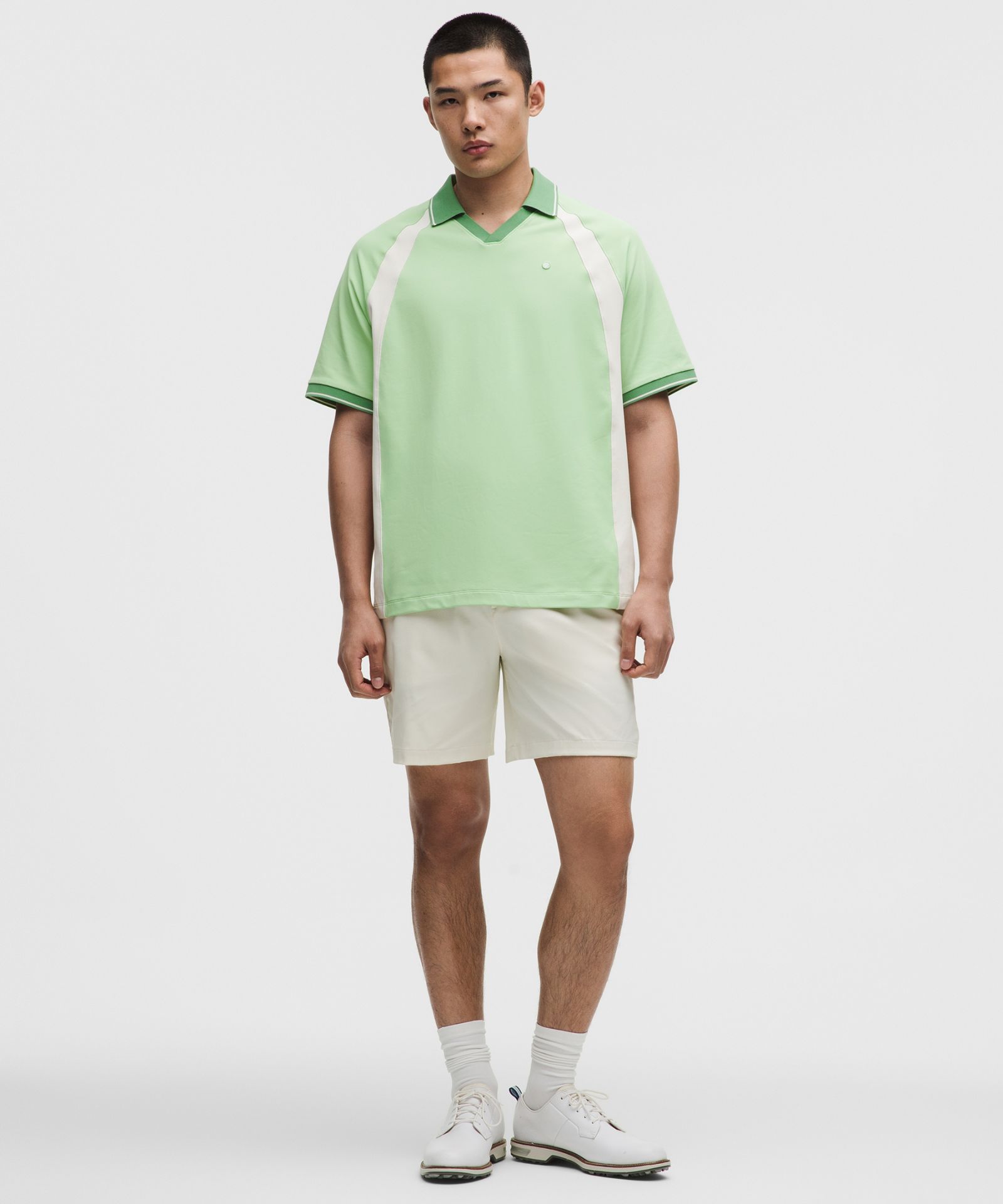 Lululemon UV-Protective Relaxed-Fit Golf Polo Shirt — фото 2