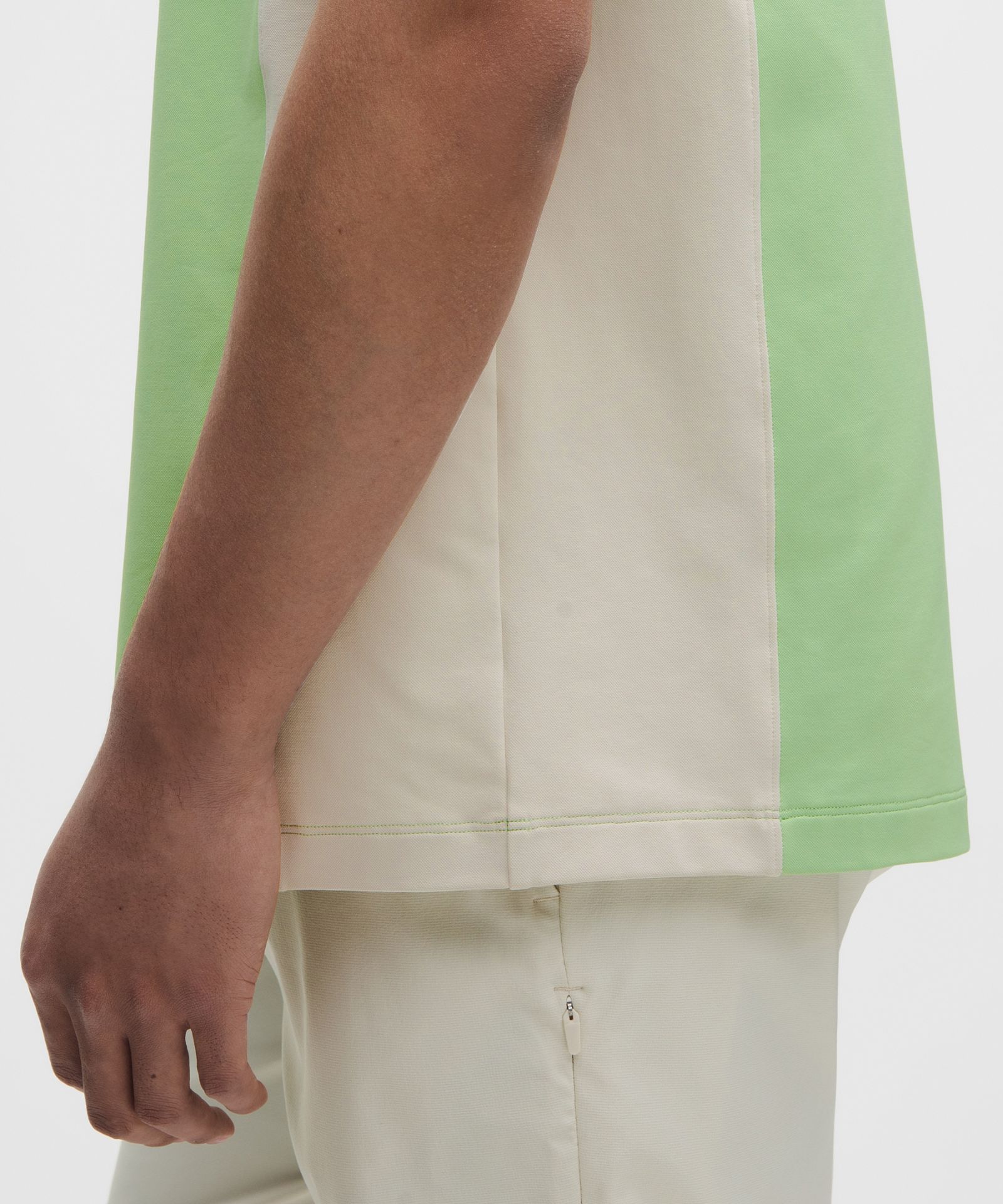 Lululemon UV-Protective Relaxed-Fit Golf Polo Shirt — фото 6