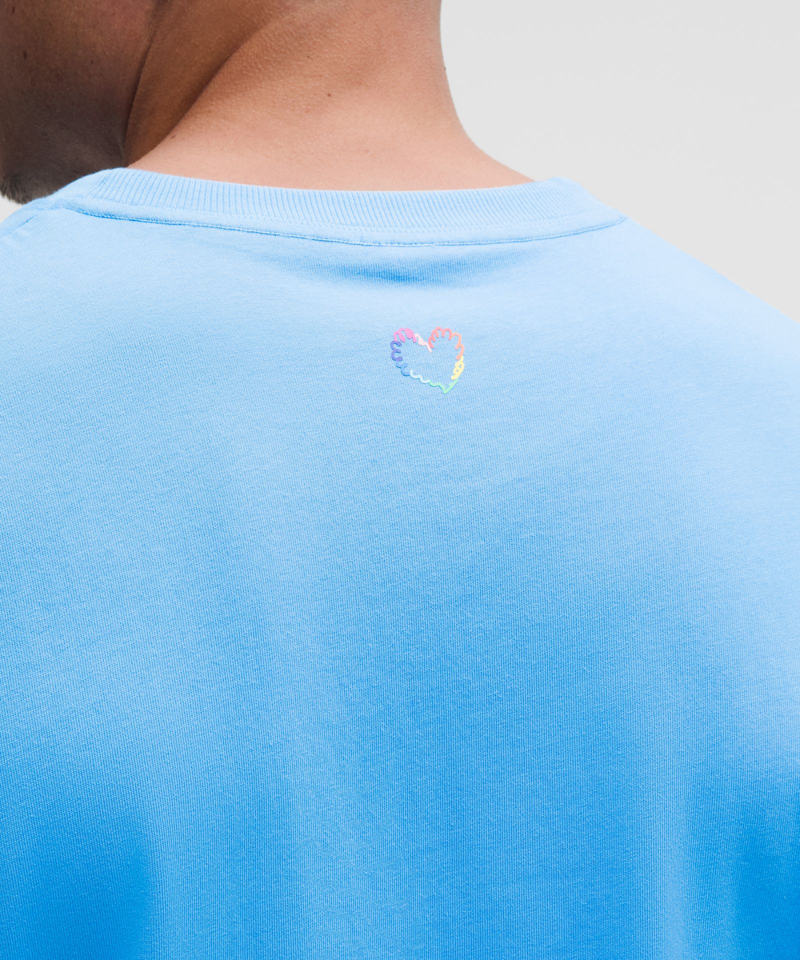 Мужская футболка Lululemon Heavyweight Cotton Jersey — фото 6