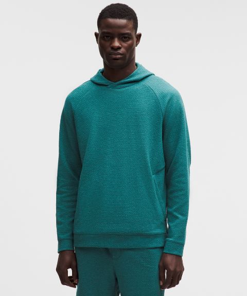 Мужские худи Lululemon Ease The Day
