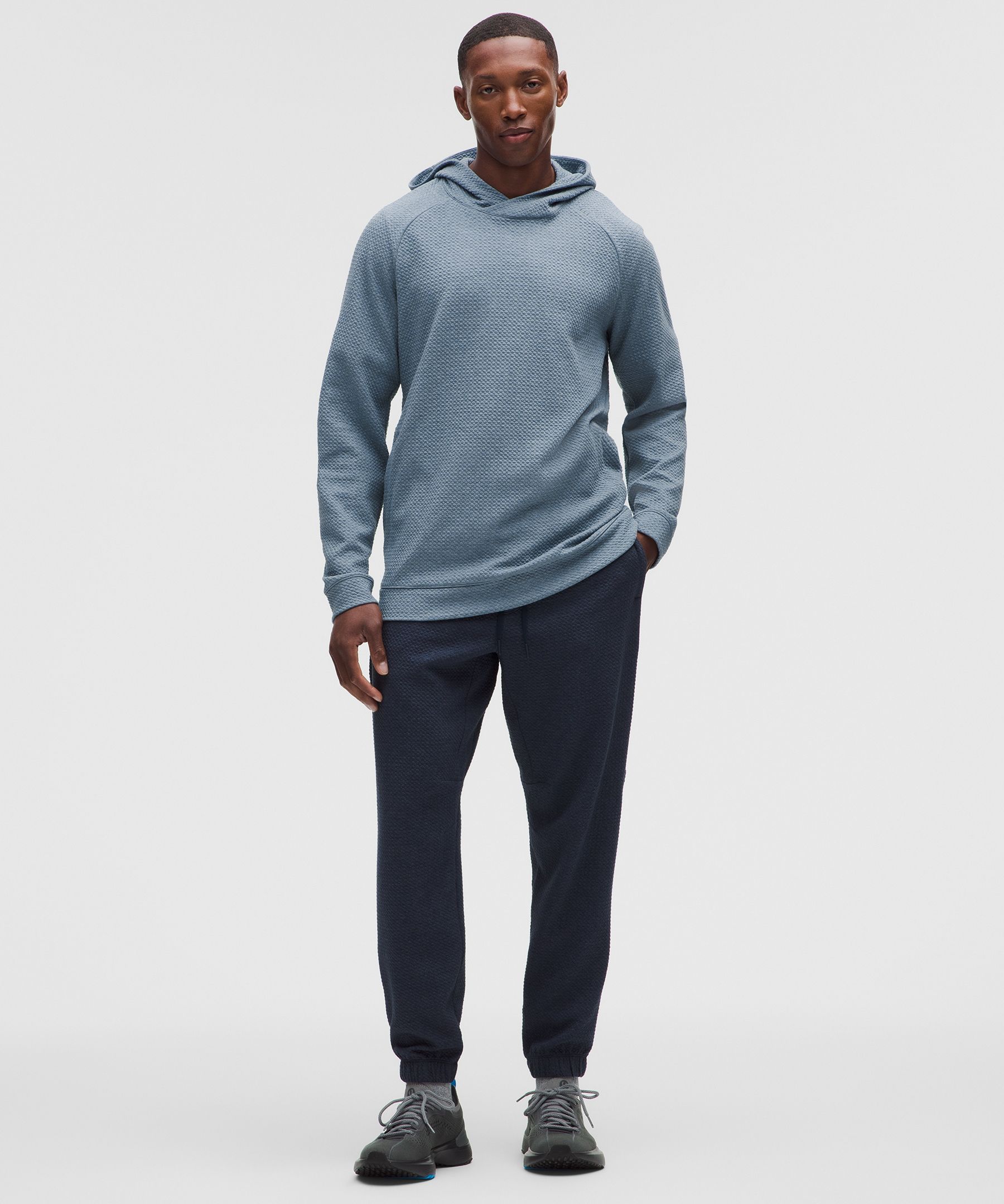 Ease The Day Hoodie