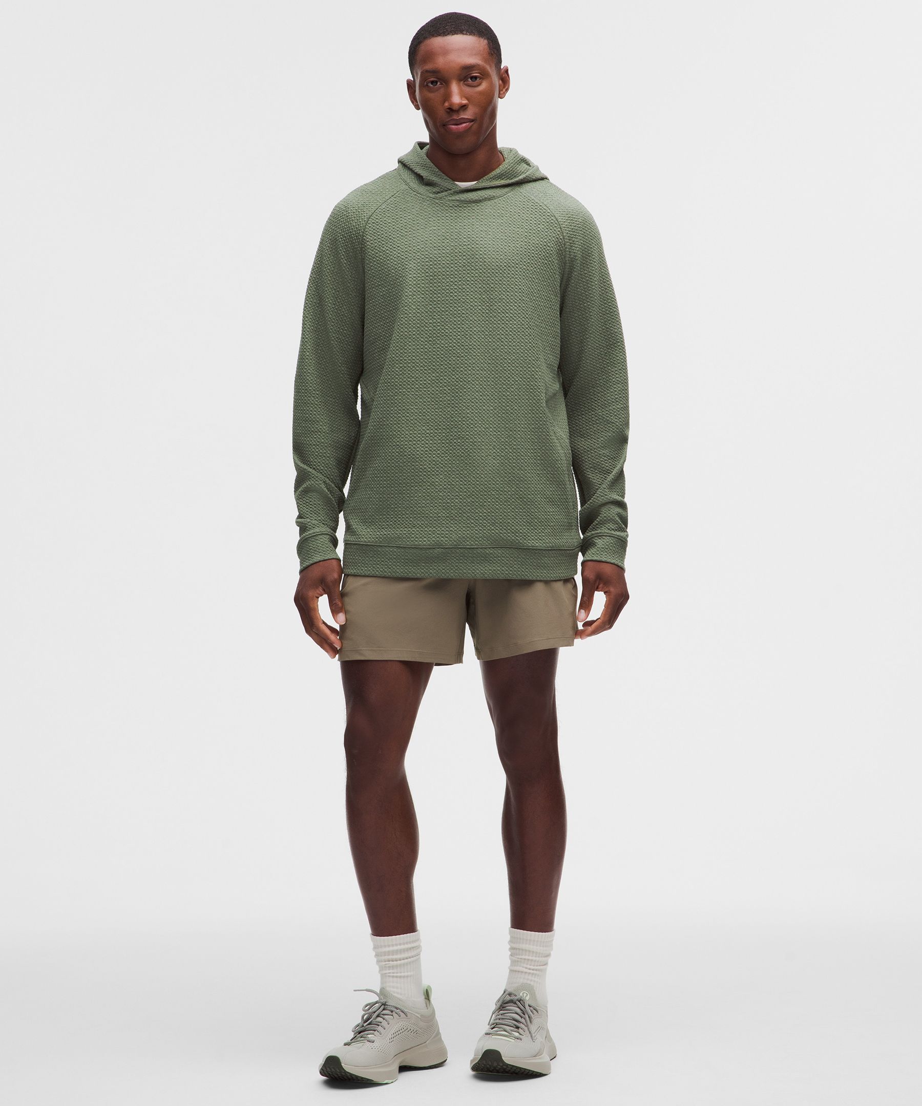 Ease The Day Hoodie