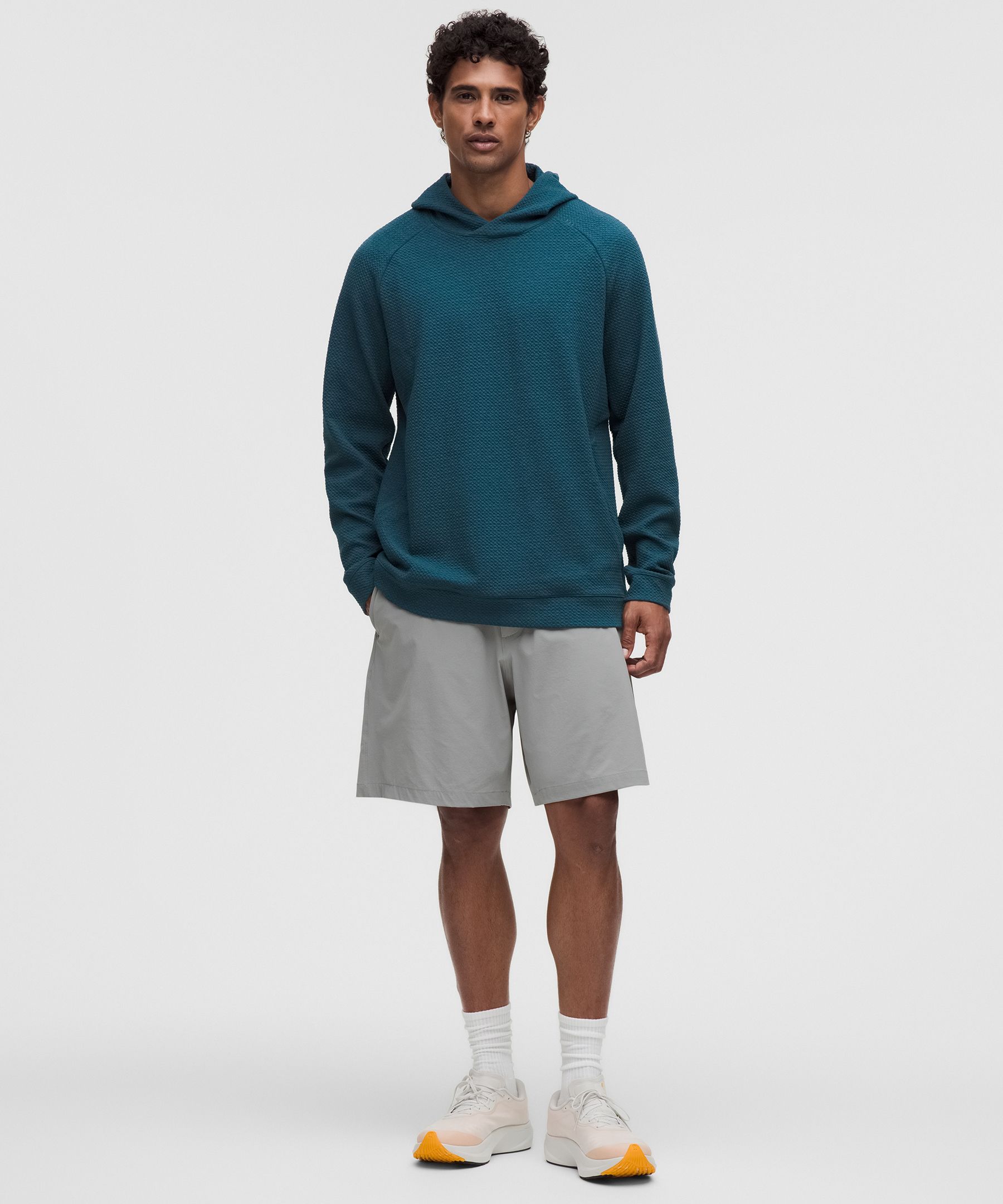 Ease The Day Hoodie