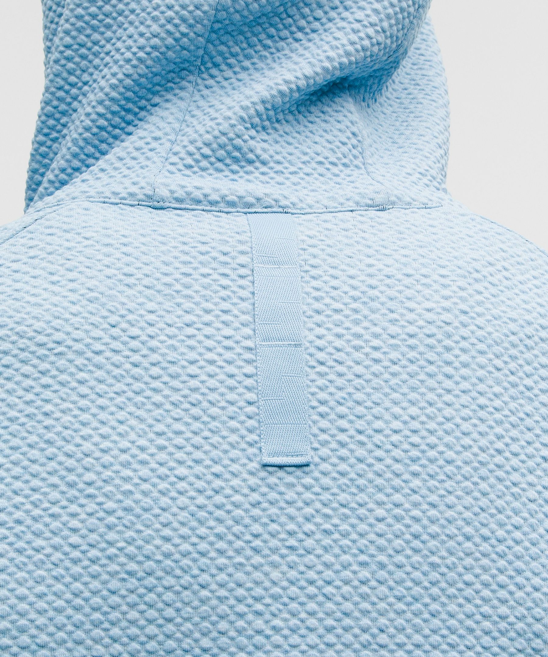 Heathered Dreamy Blue/Black