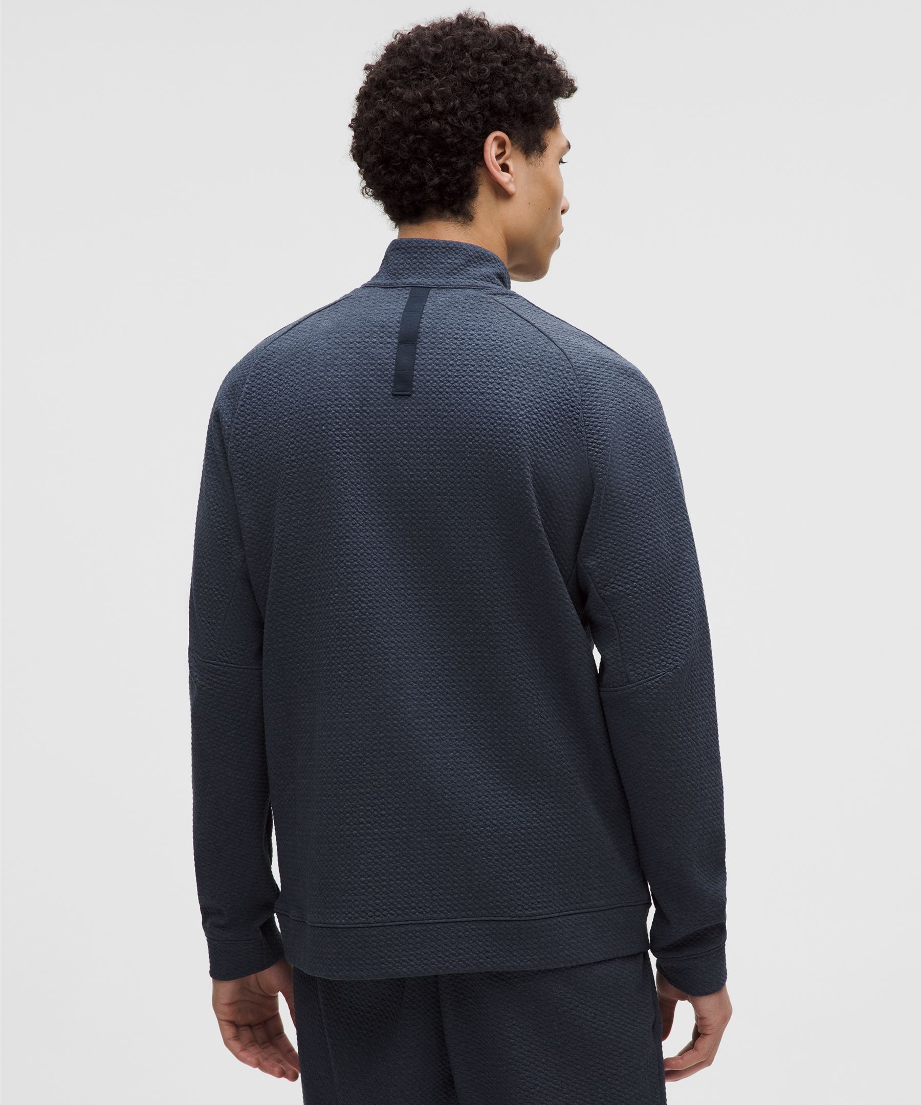 Ease The Day Half Zip