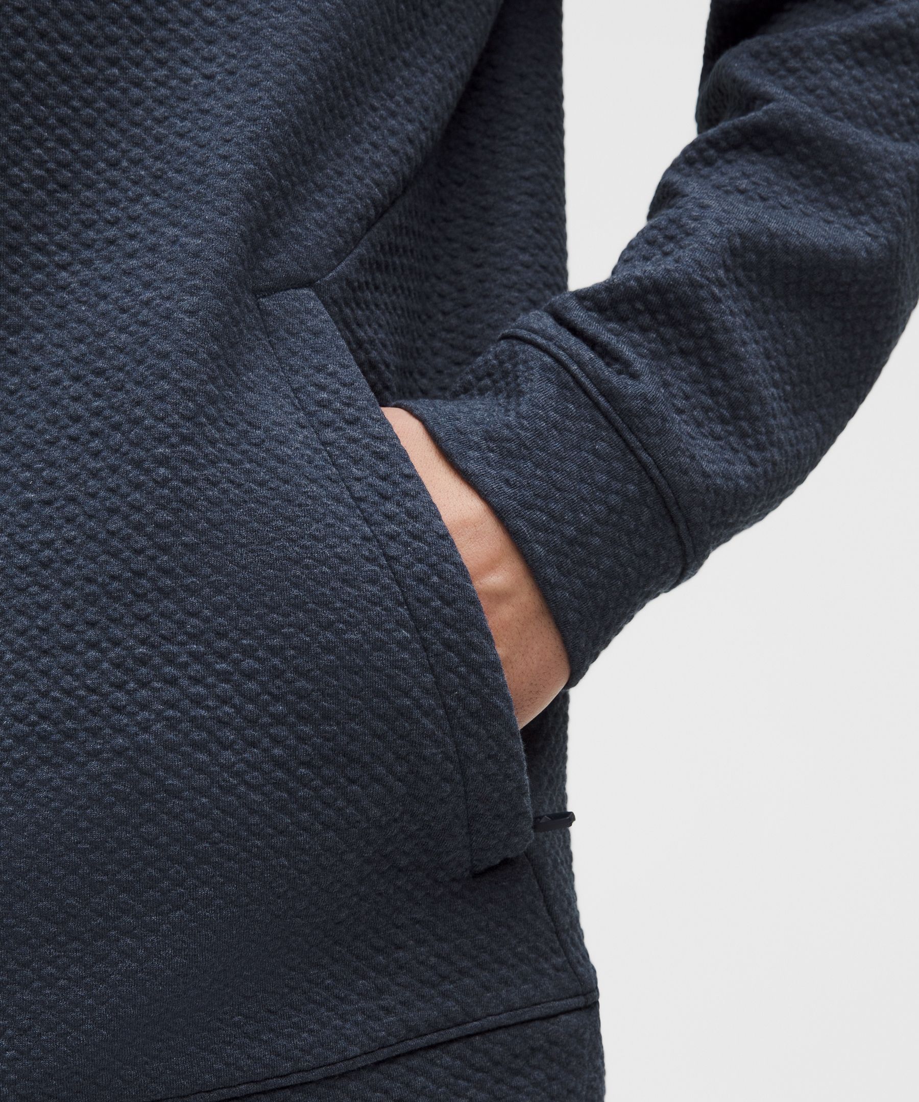 Ease The Day Half Zip