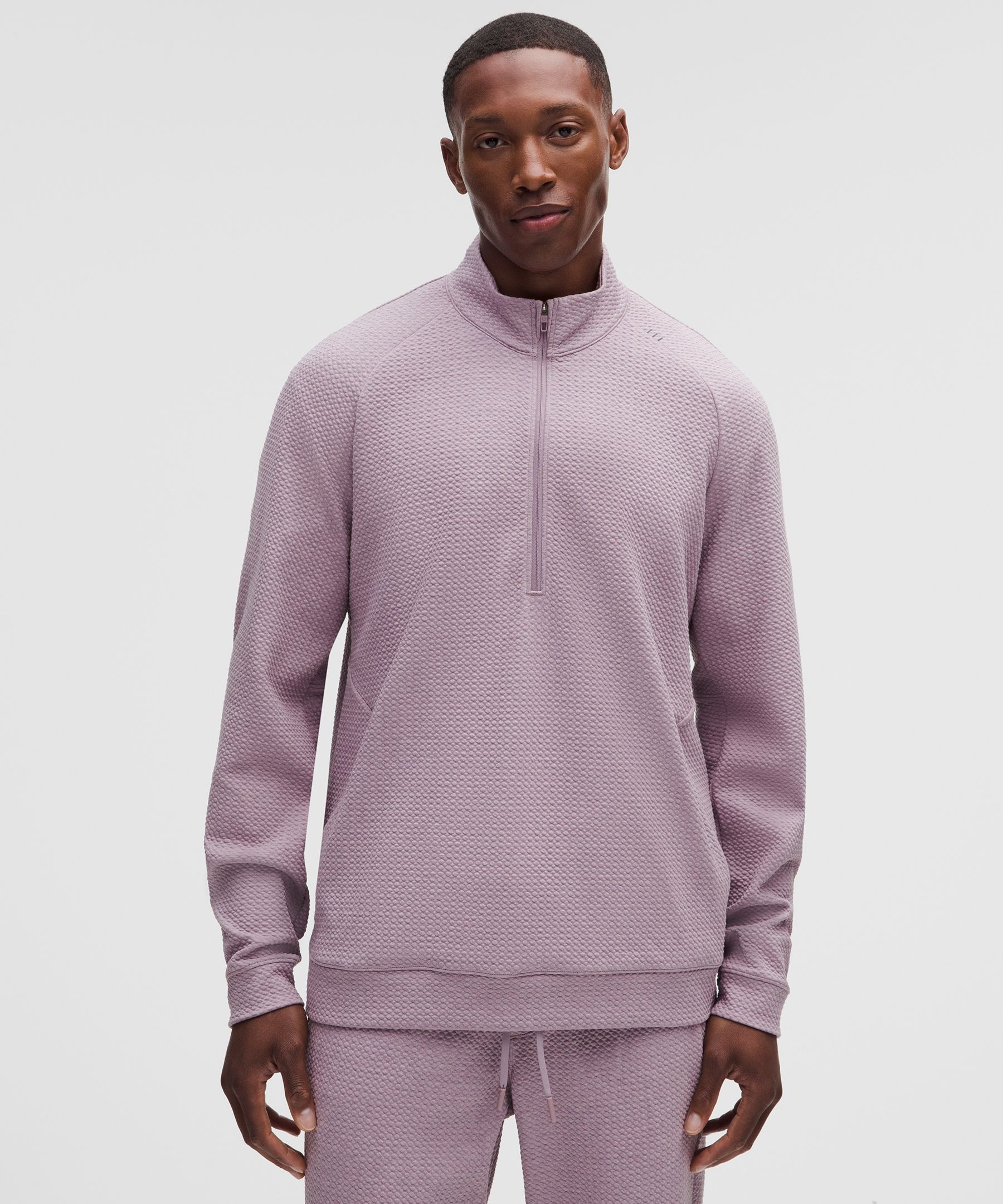 Ease The Day Half Zip | Men's Hoodies & Sweatshirts | lululemon