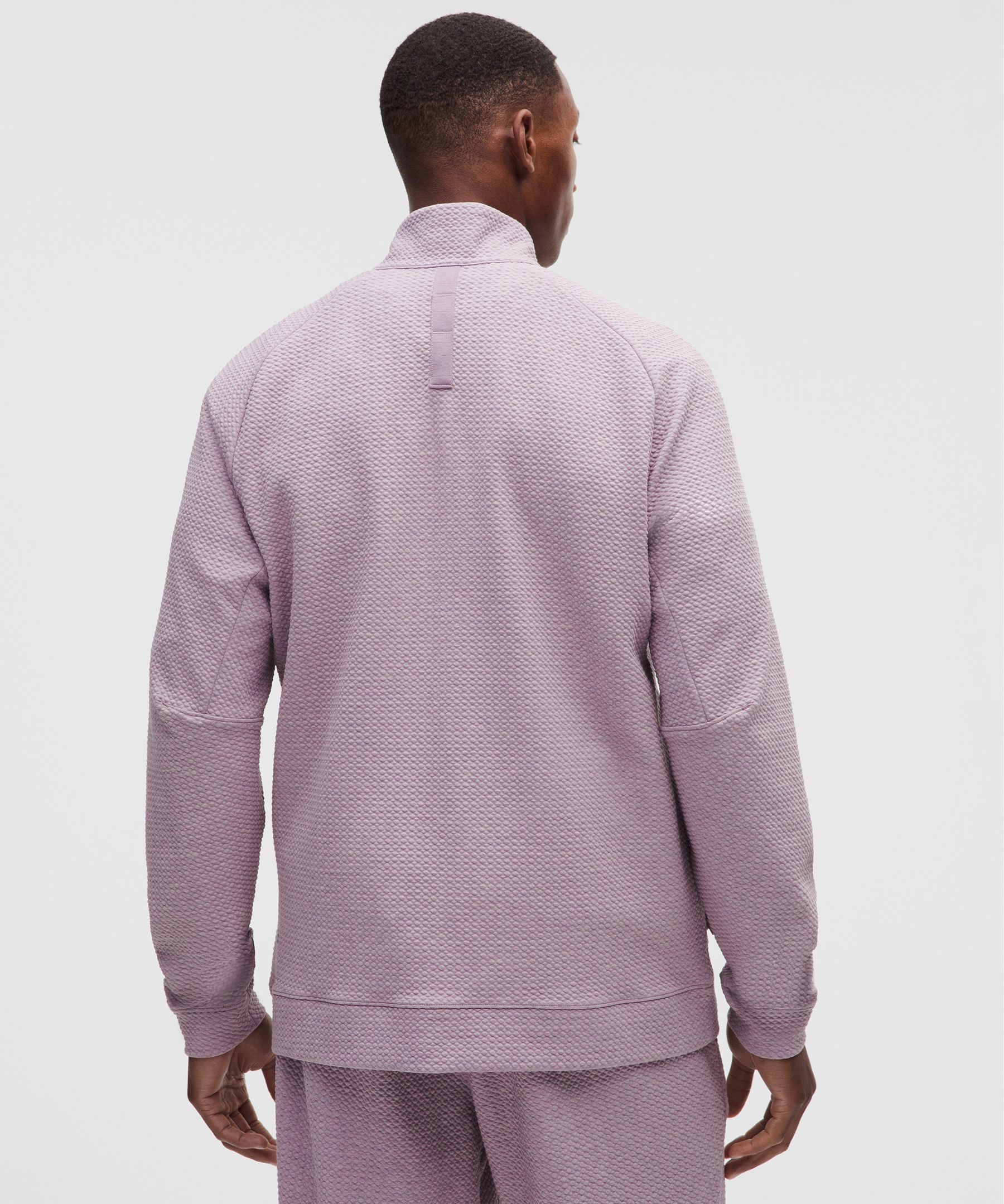 Ease The Day Half Zip