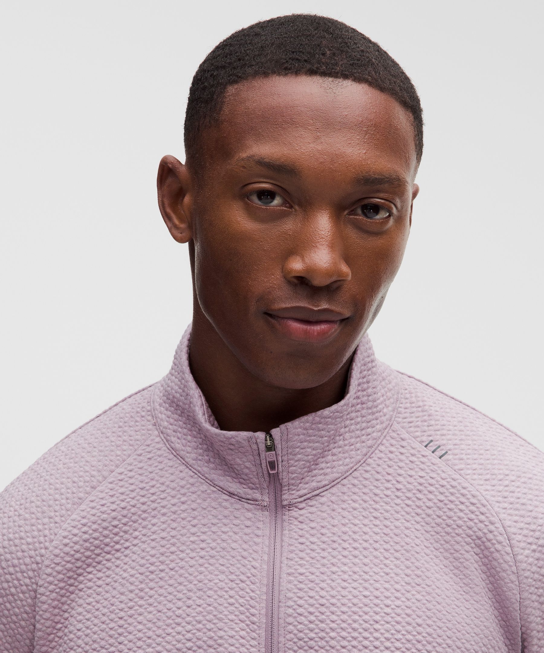 Ease The Day Half Zip
