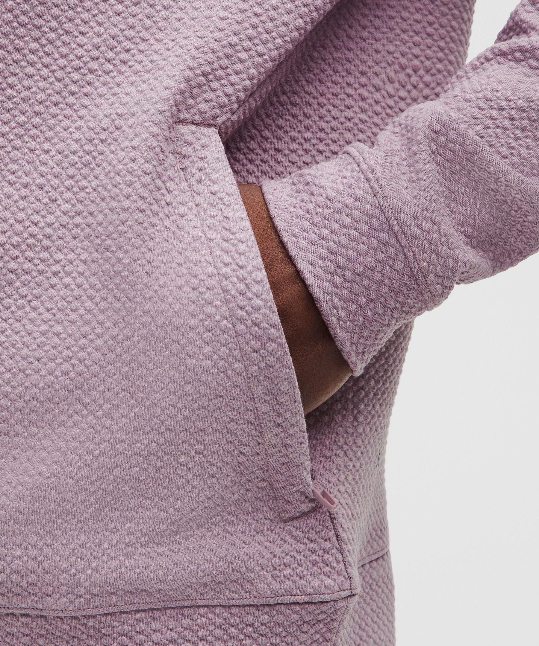 Ease The Day Half Zip