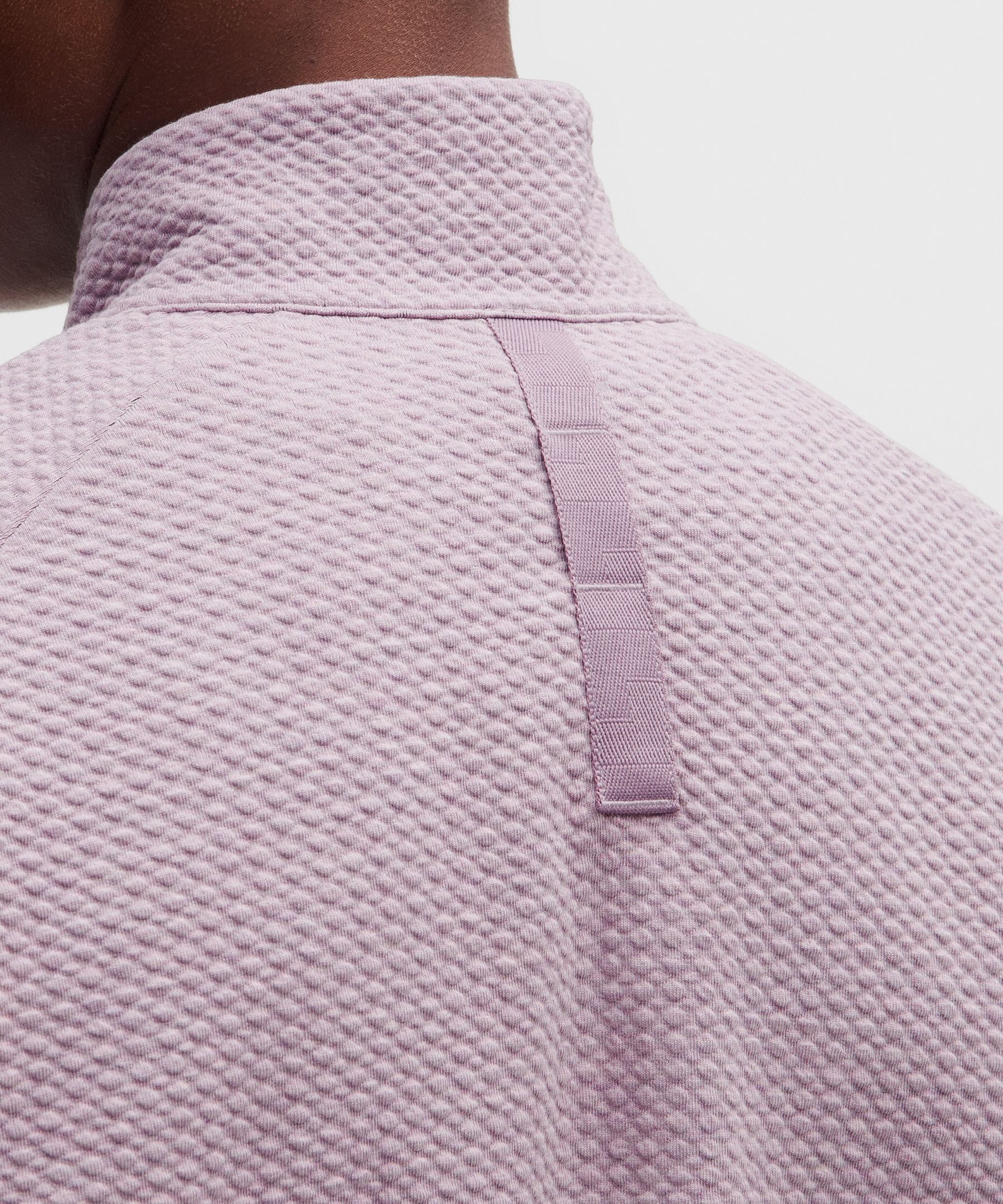 Ease The Day Half Zip
