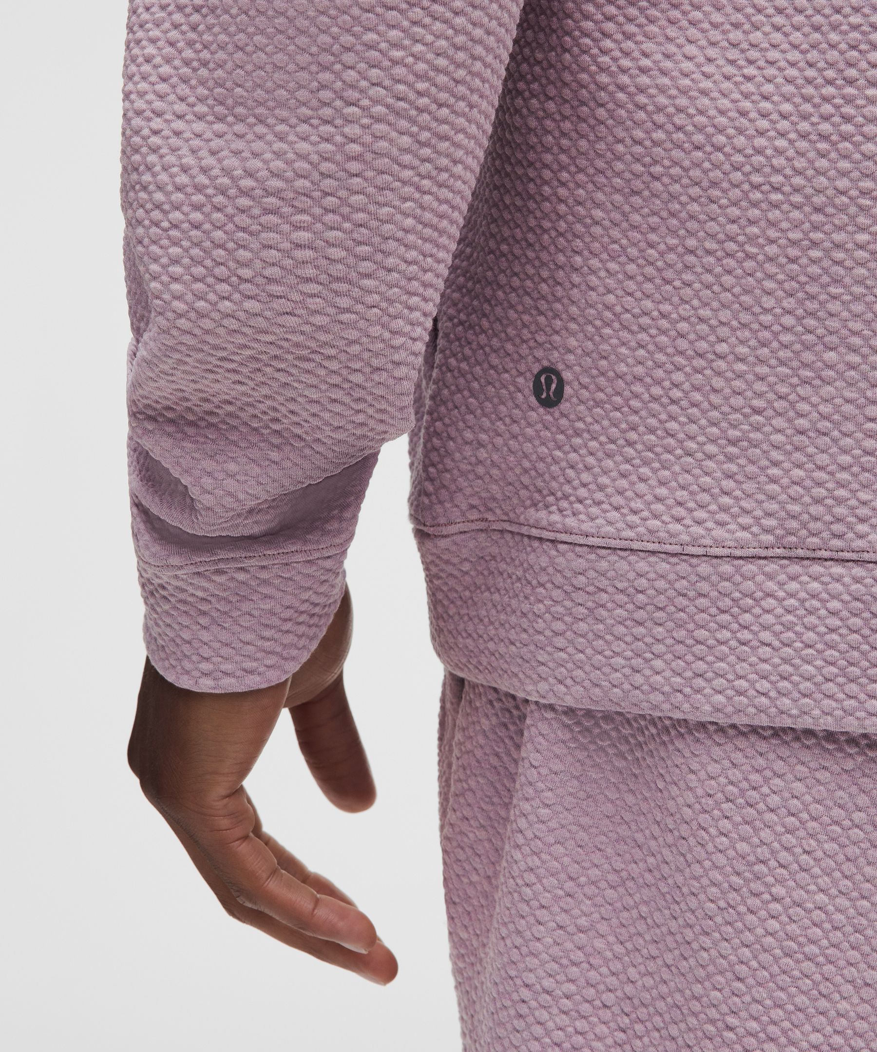 Ease The Day Half Zip