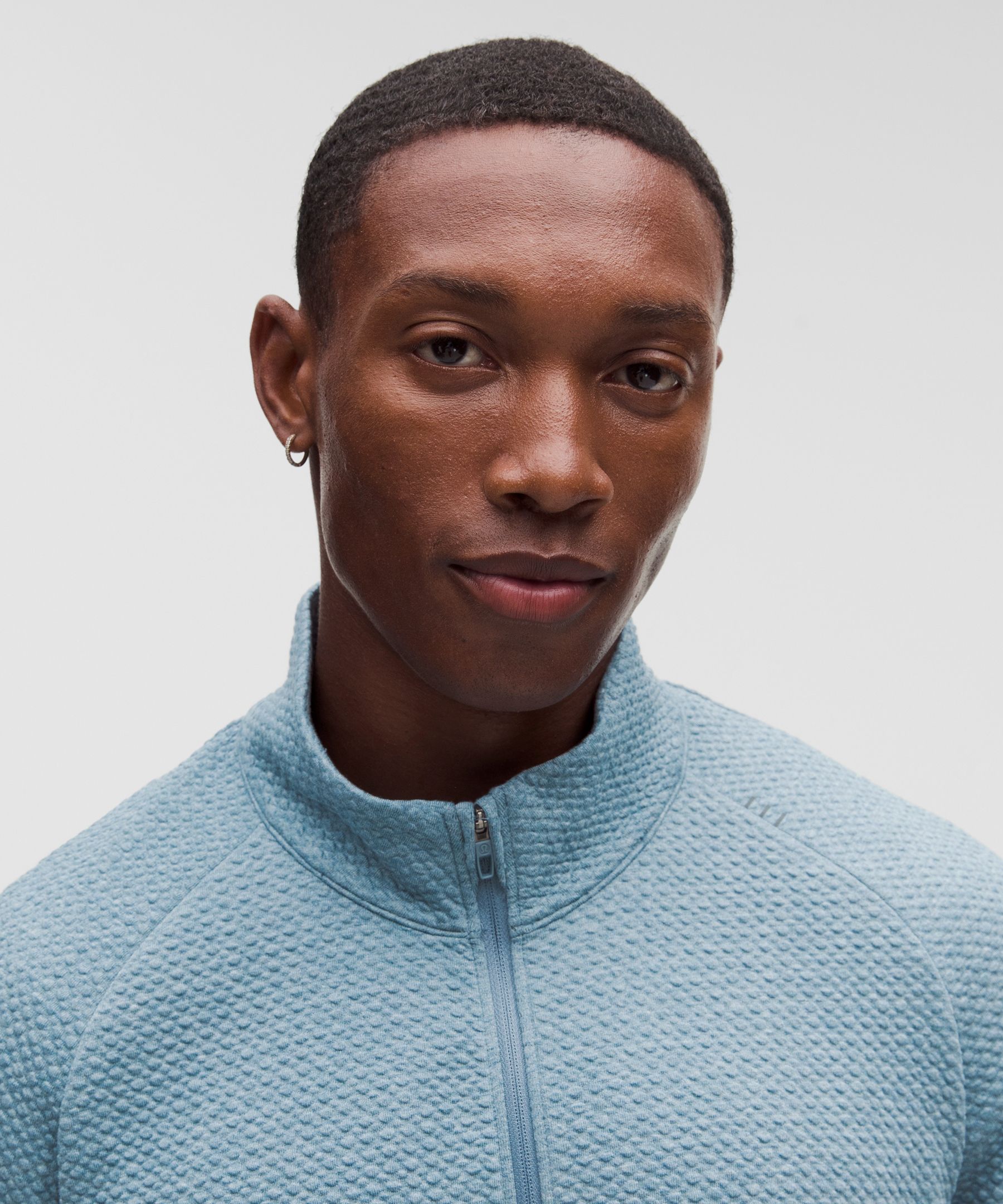 Ease The Day Half Zip