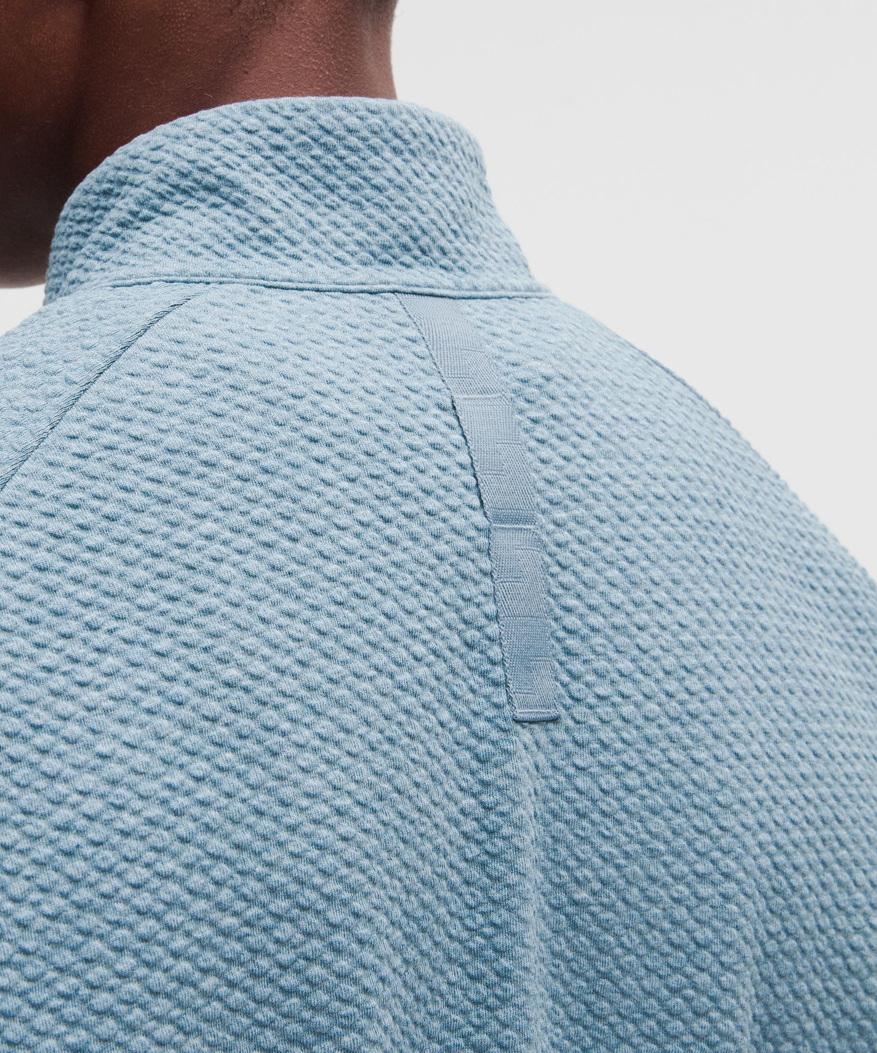 Ease The Day Half Zip