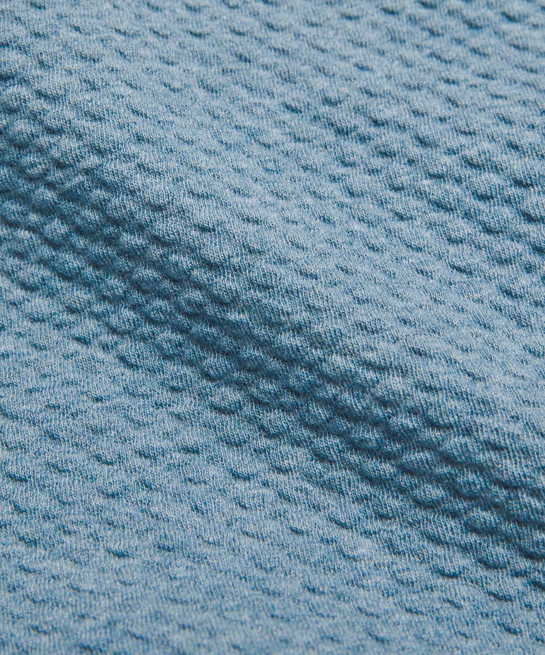 Ease The Day Half Zip