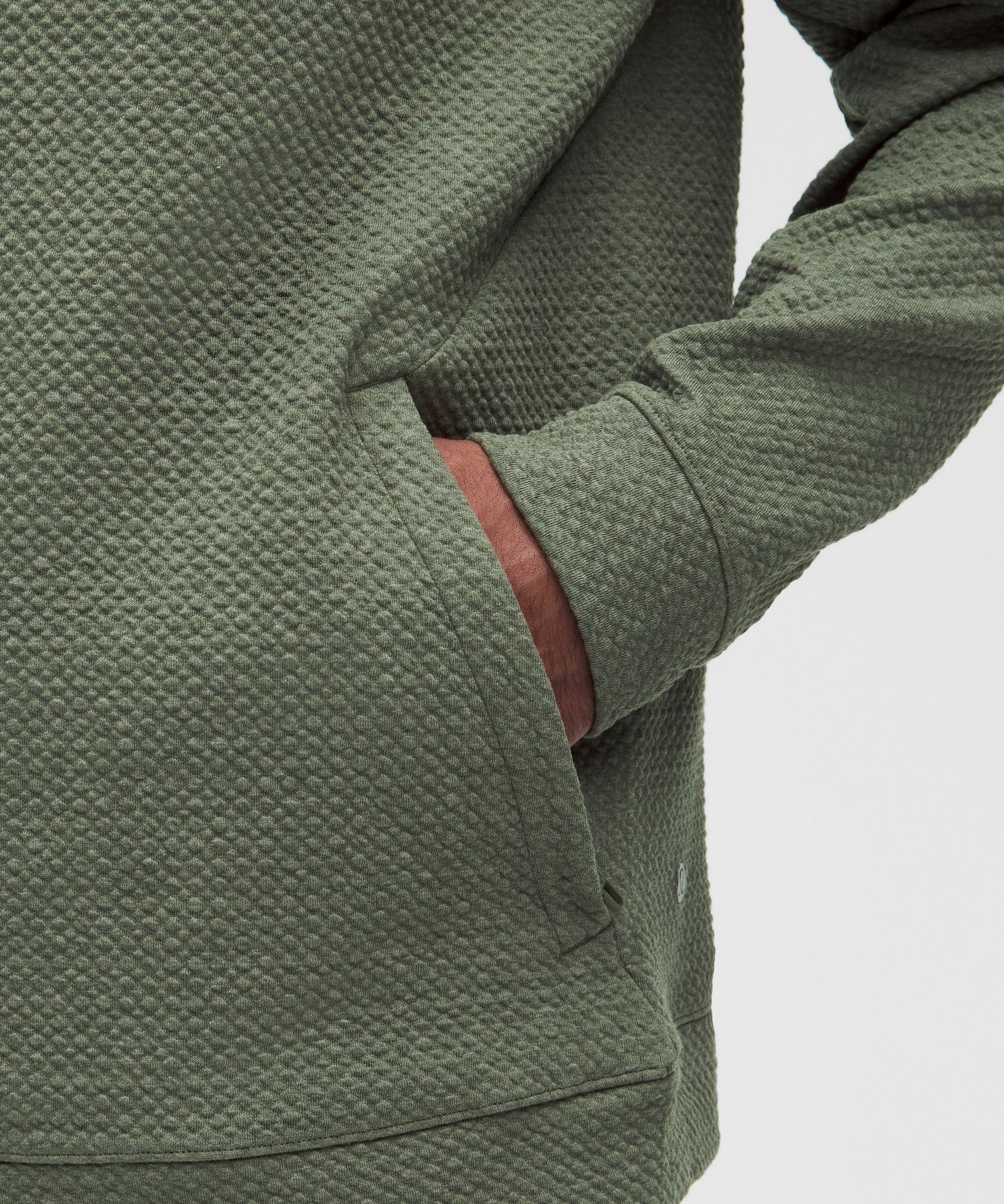 Ease The Day Half Zip