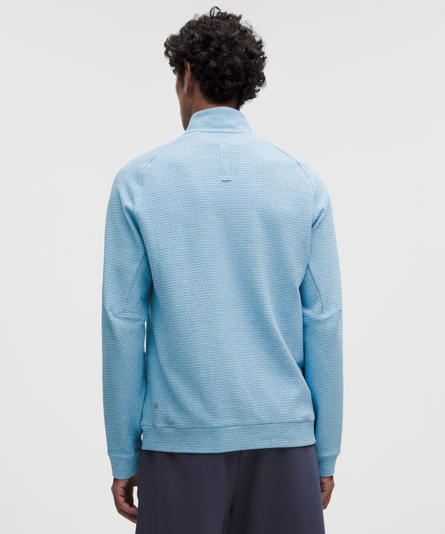 Ease The Day Half Zip