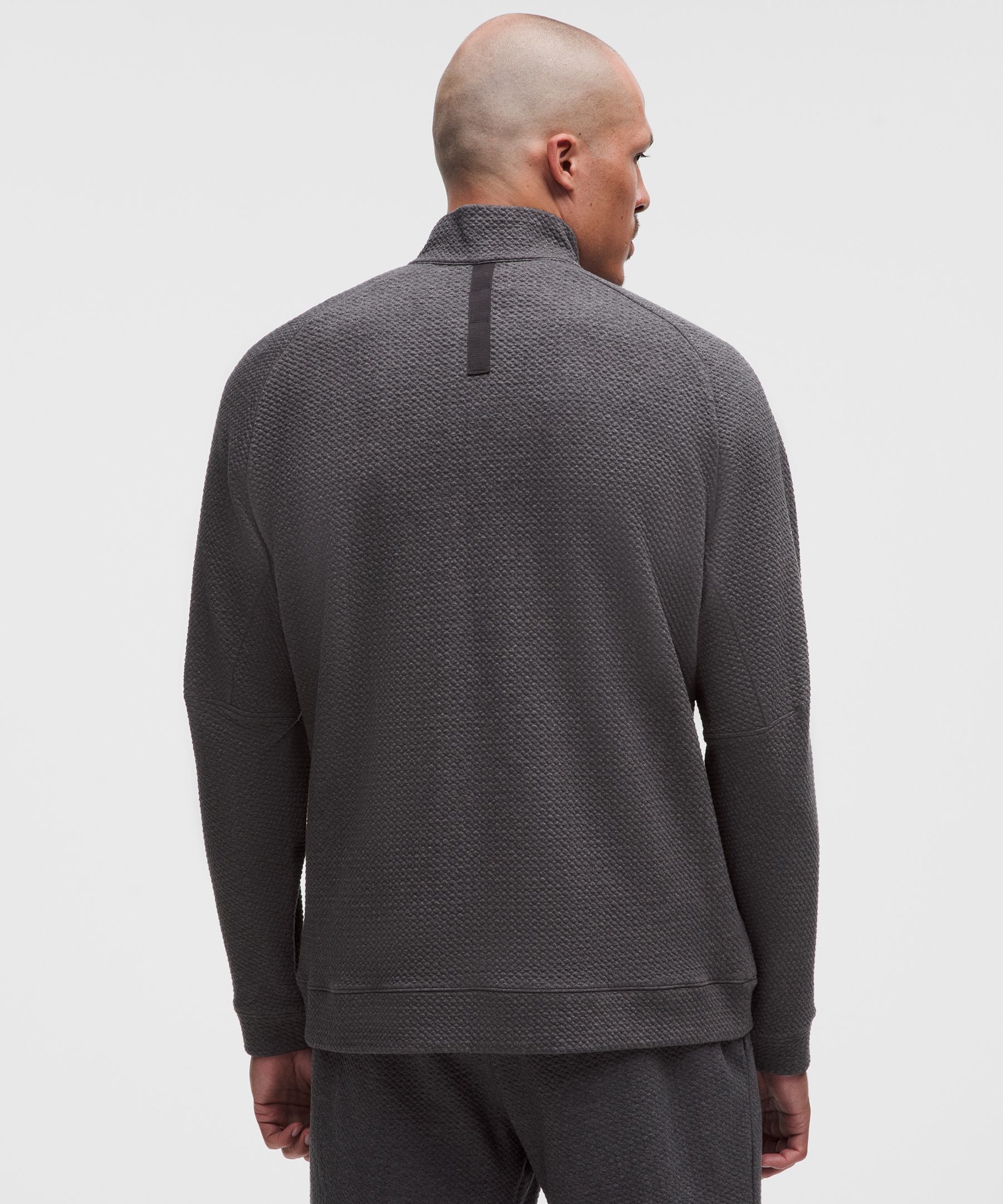 Ease The Day Half Zip