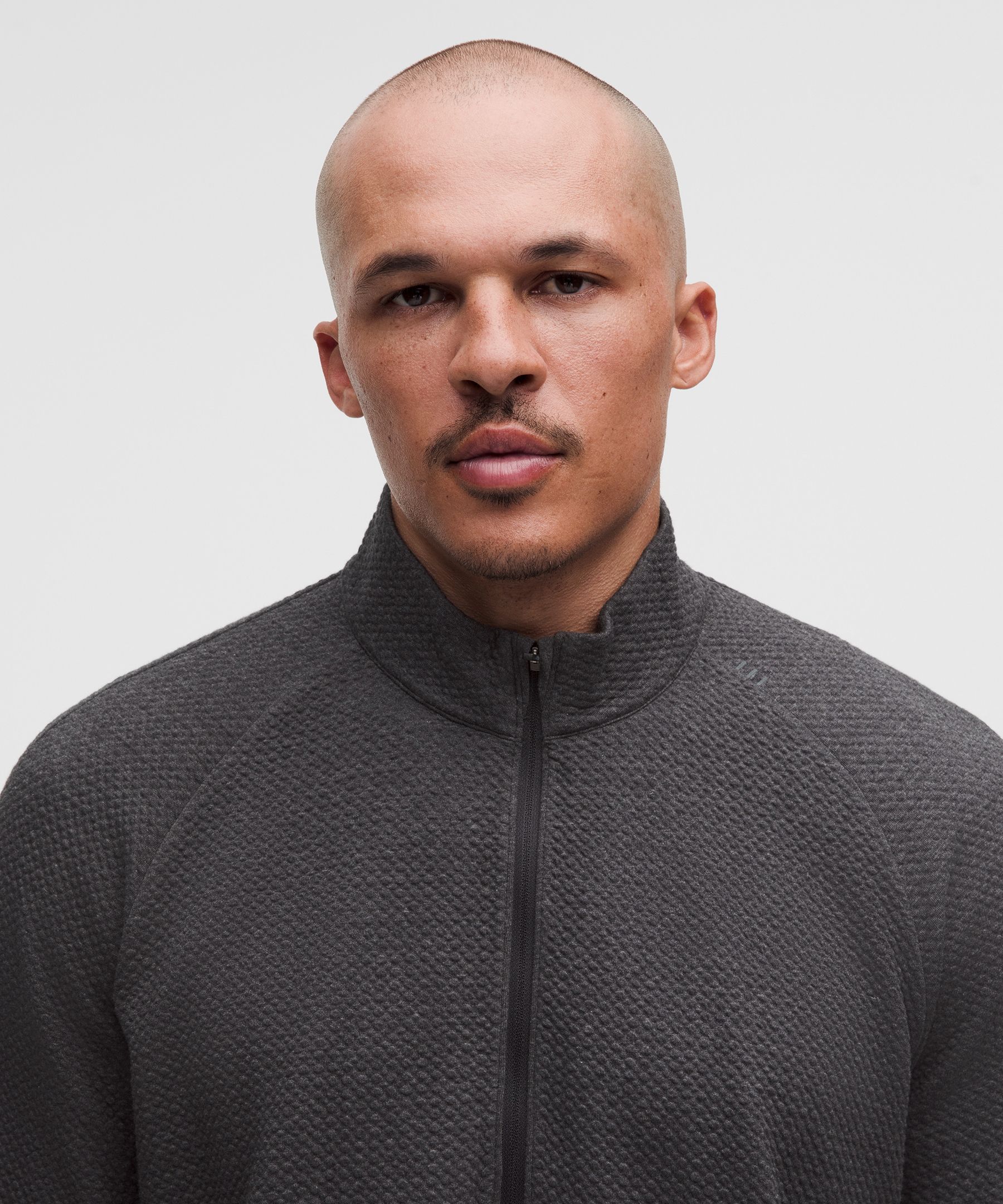 Ease The Day Half Zip