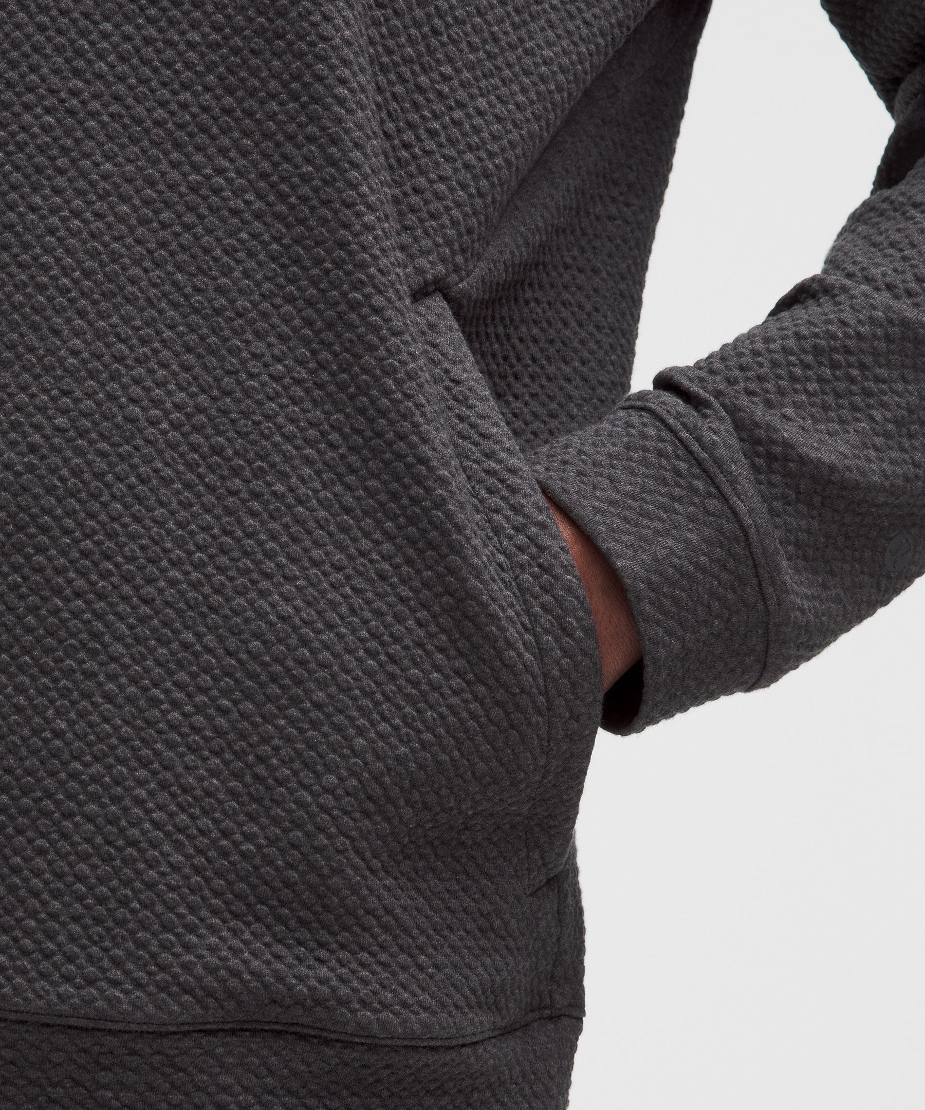 Ease The Day Half Zip